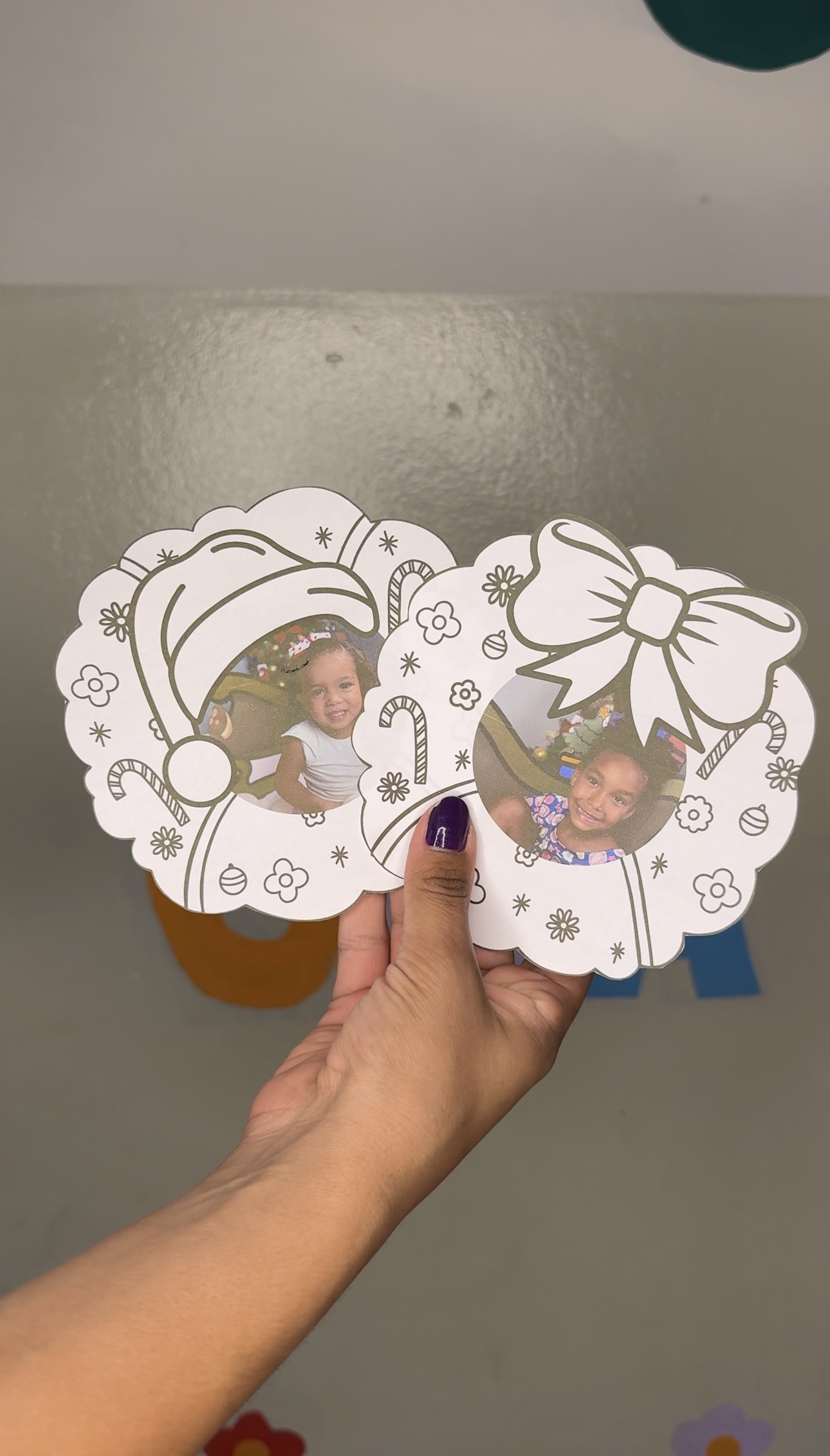 Guirlanda de natal - Imagem 3