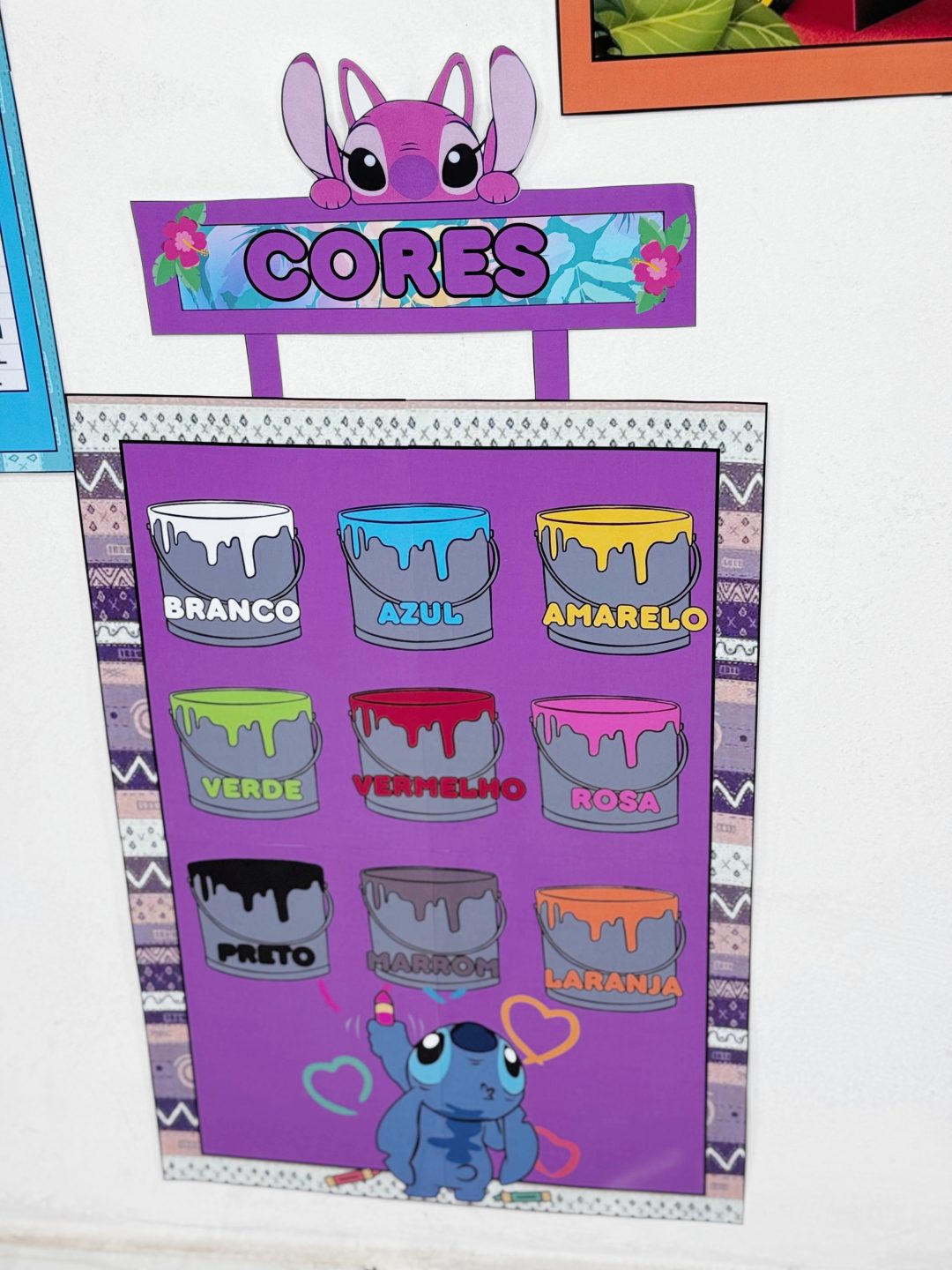 Kit decoração de sala tema switch - Imagem 8