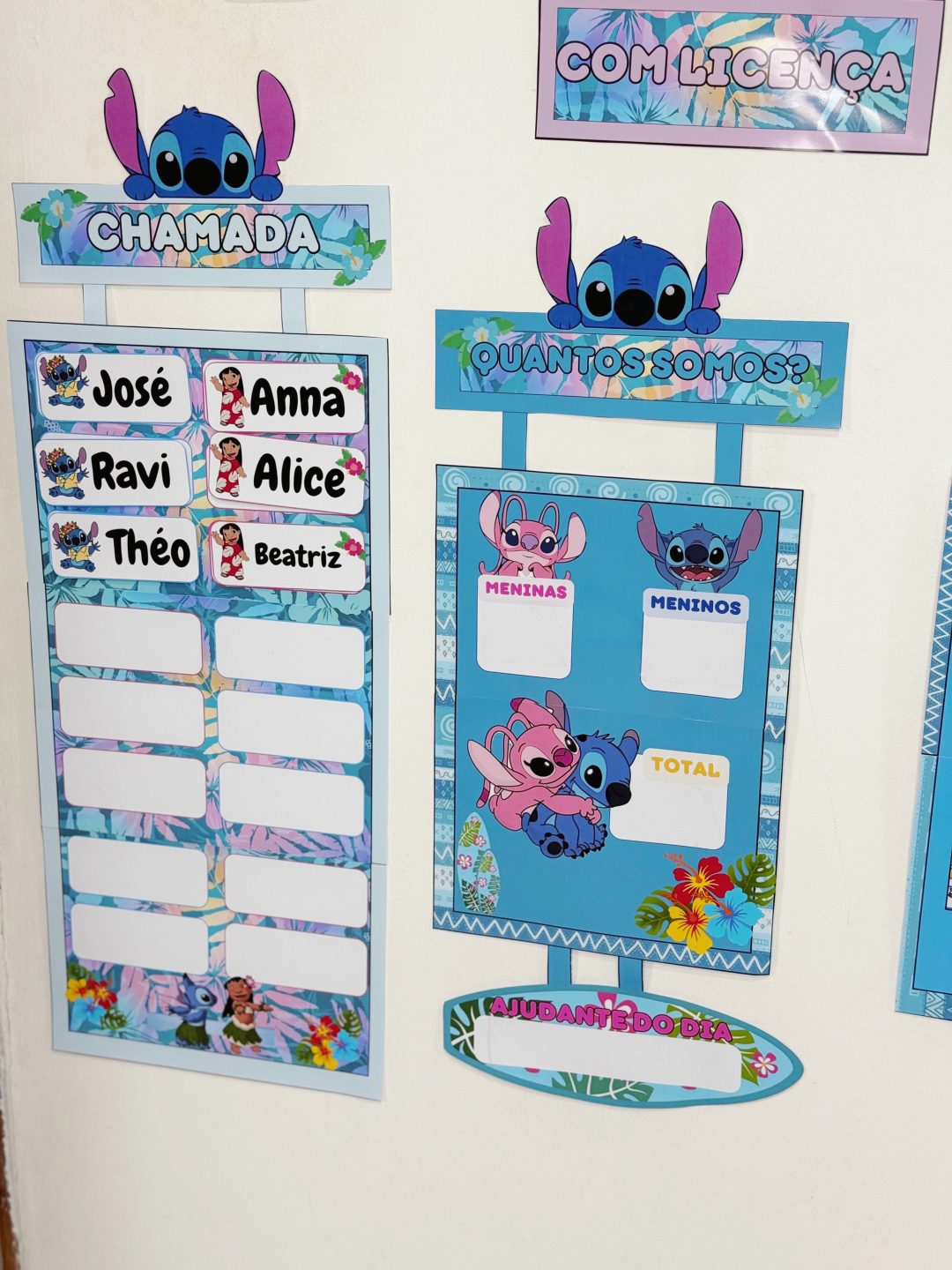 Kit decoração de sala tema switch - Imagem 6