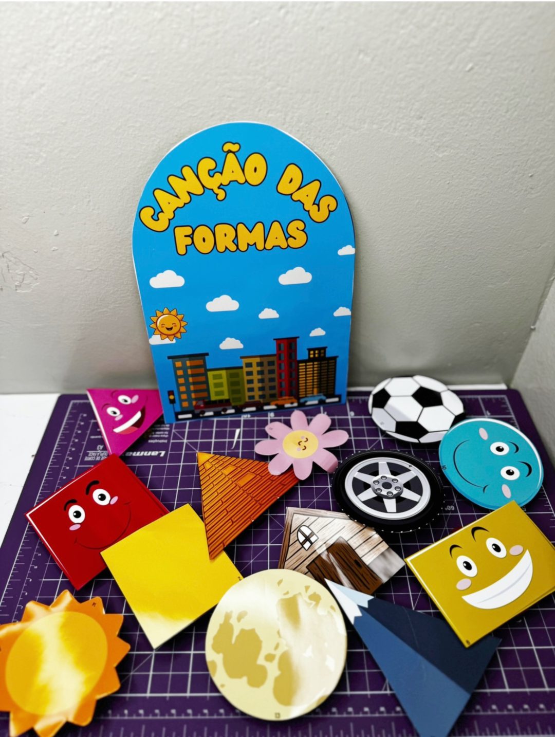 Formas Geometricas - Imagem 2