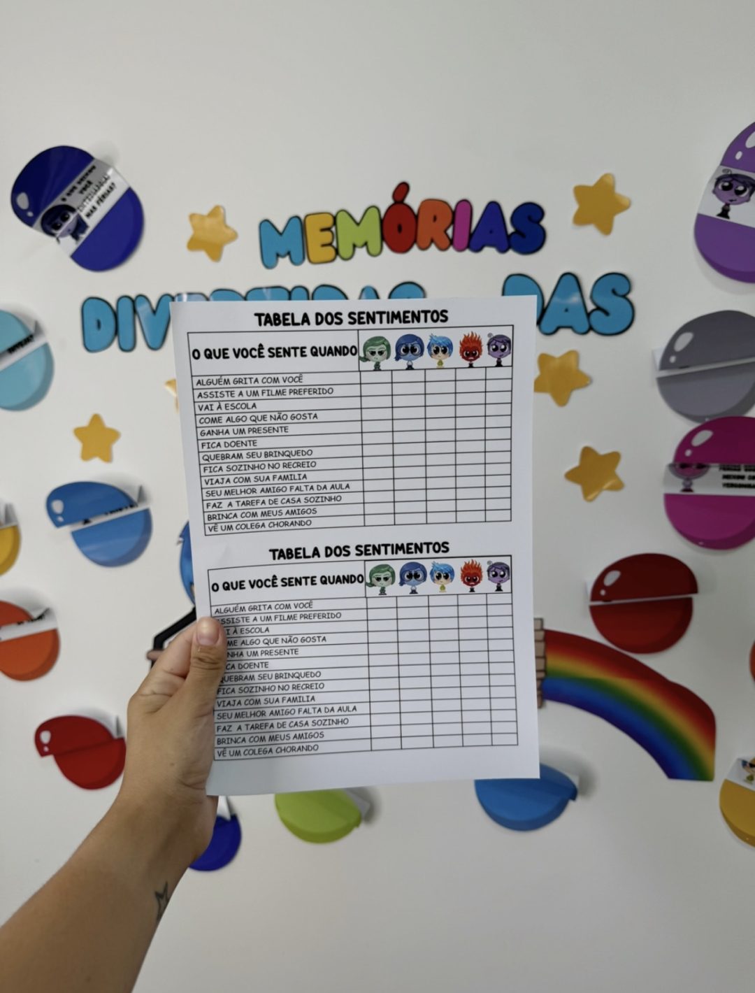 Dinâmica volta ás aulas divertidamente - Imagem 2