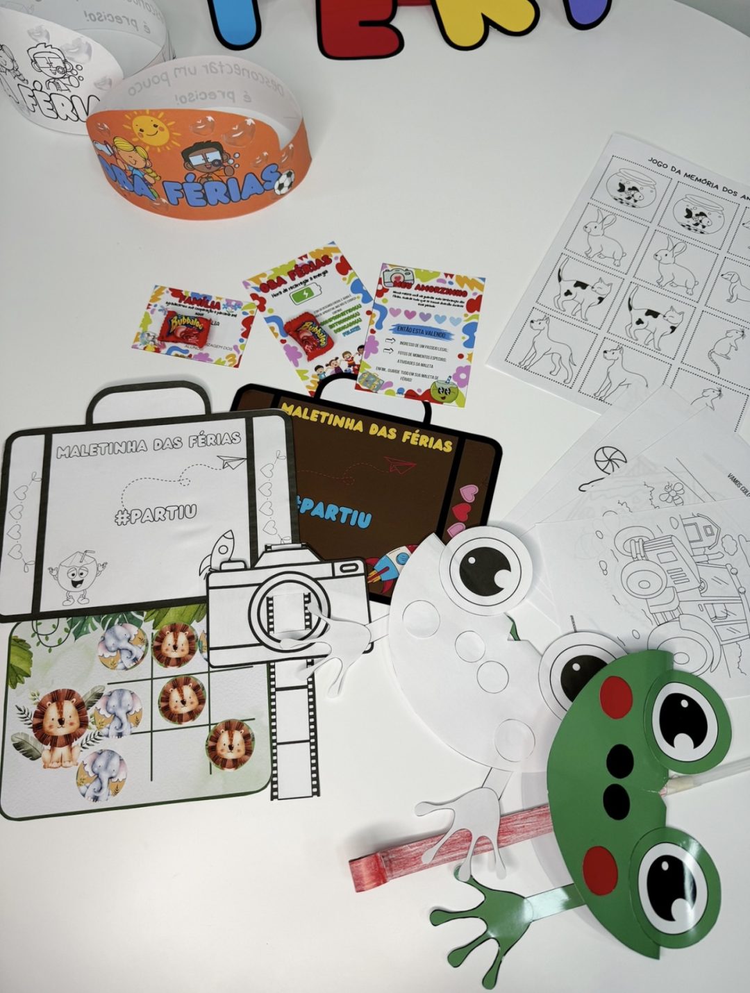 Kit férias - Imagem 2