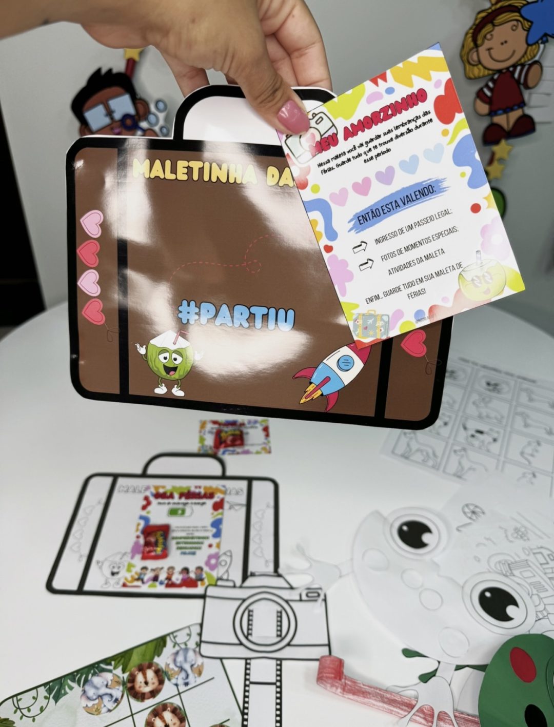 Kit férias - Imagem 6