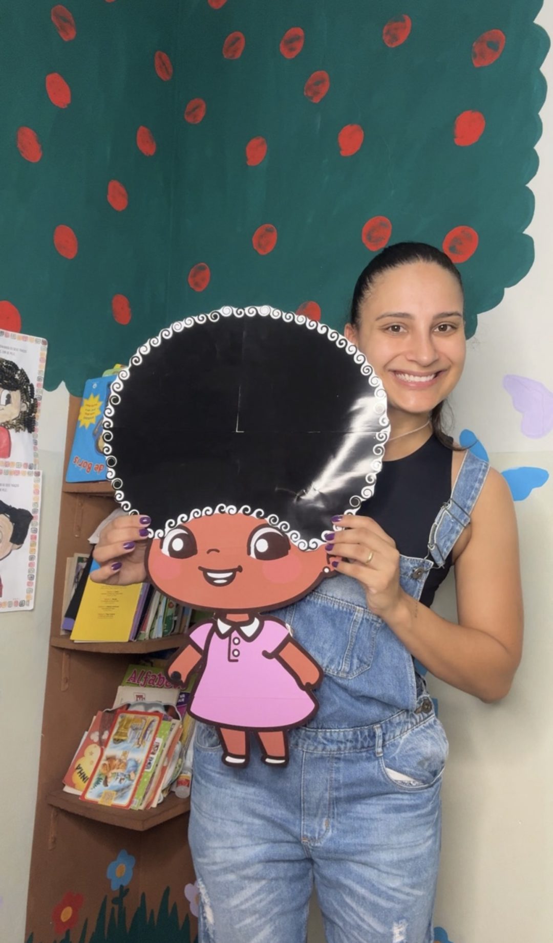 Cabelo de Lelê