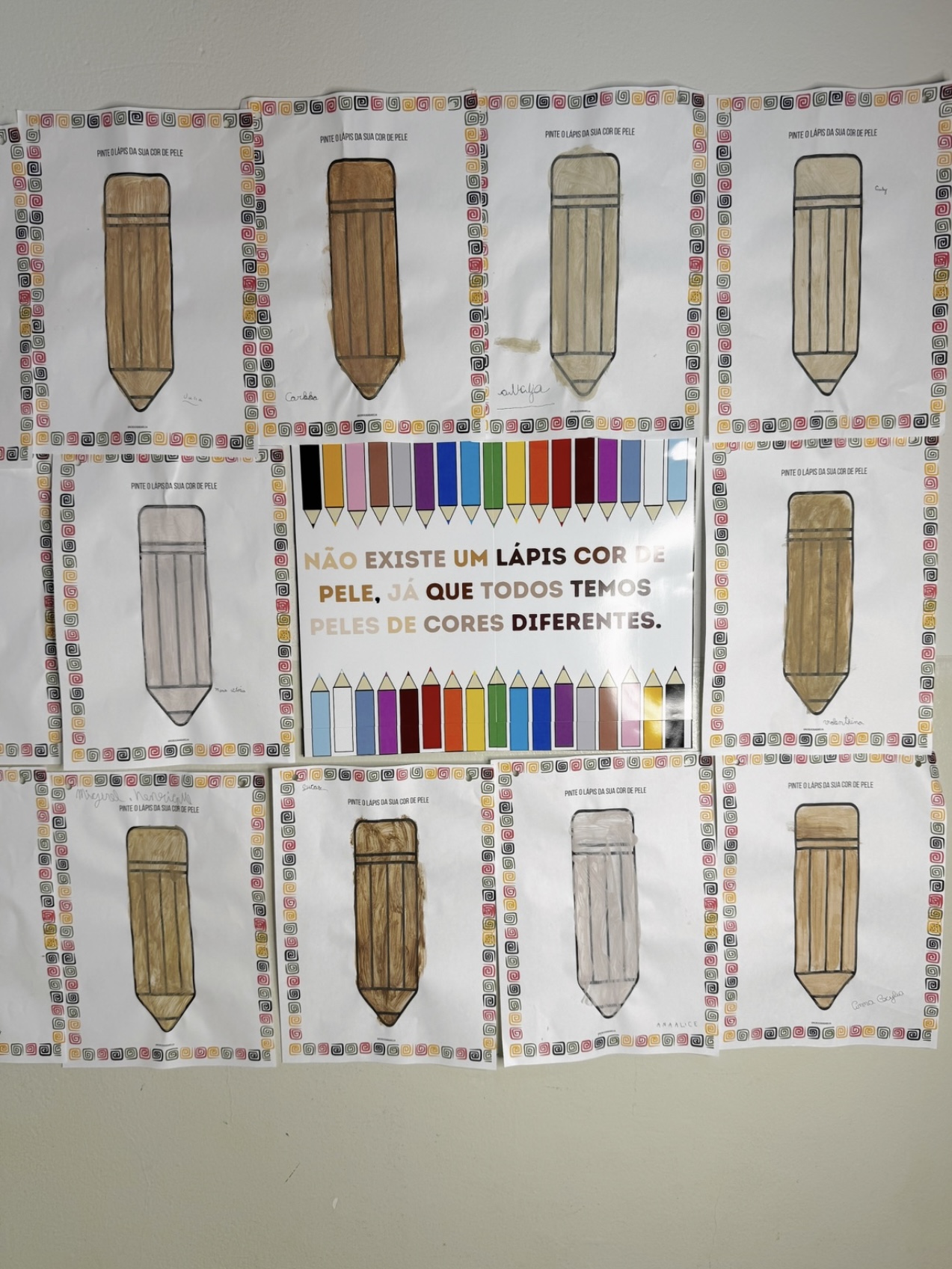 Lápis cor de pele - Imagem 2