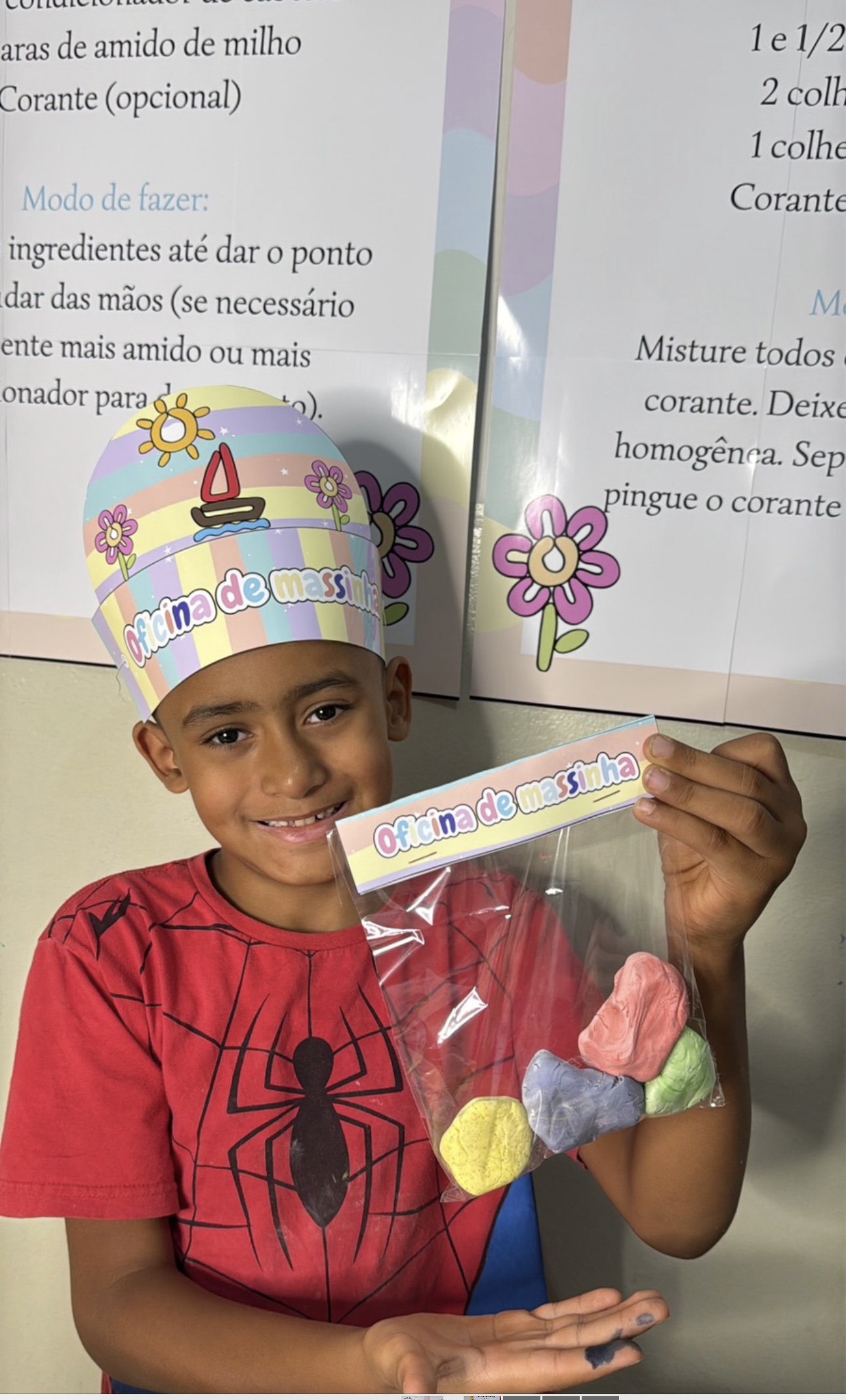 Oficinas dia das crianças - Imagem 4