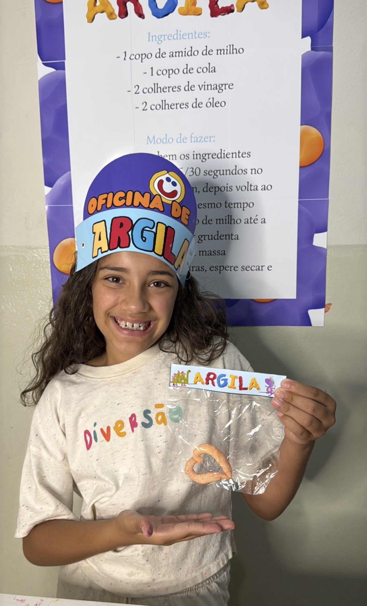 Oficinas dia das crianças - Imagem 3