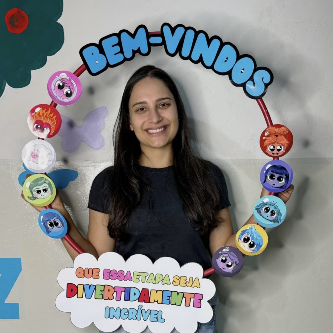 Volta ás aulas divertidamente