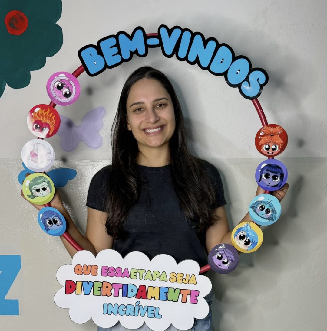 Volta ás aulas divertidamente