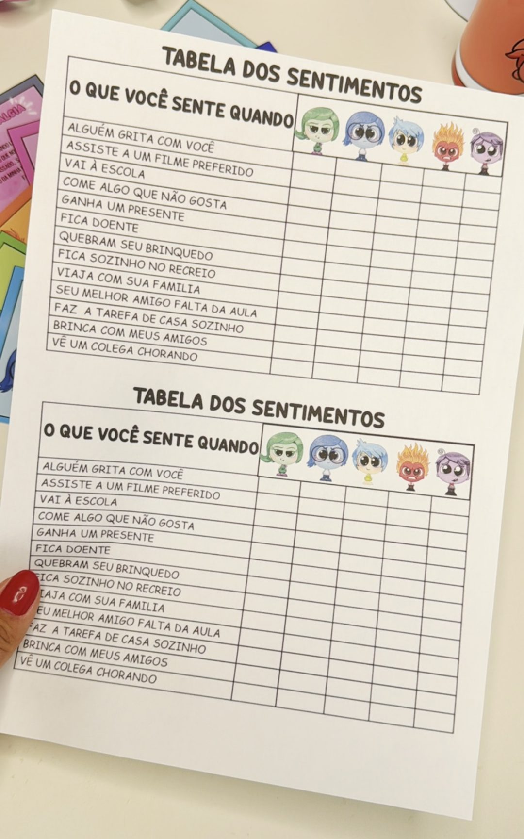 Pesca das emoções - Imagem 4