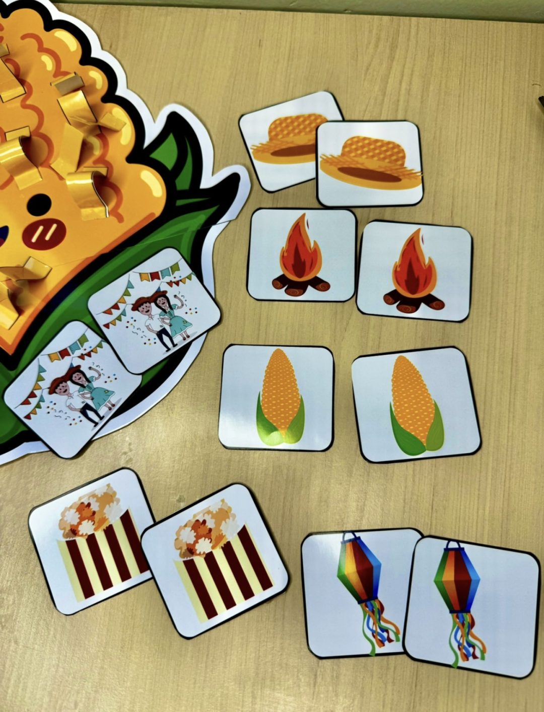 Kit Junino Brincadeiras - Imagem 2