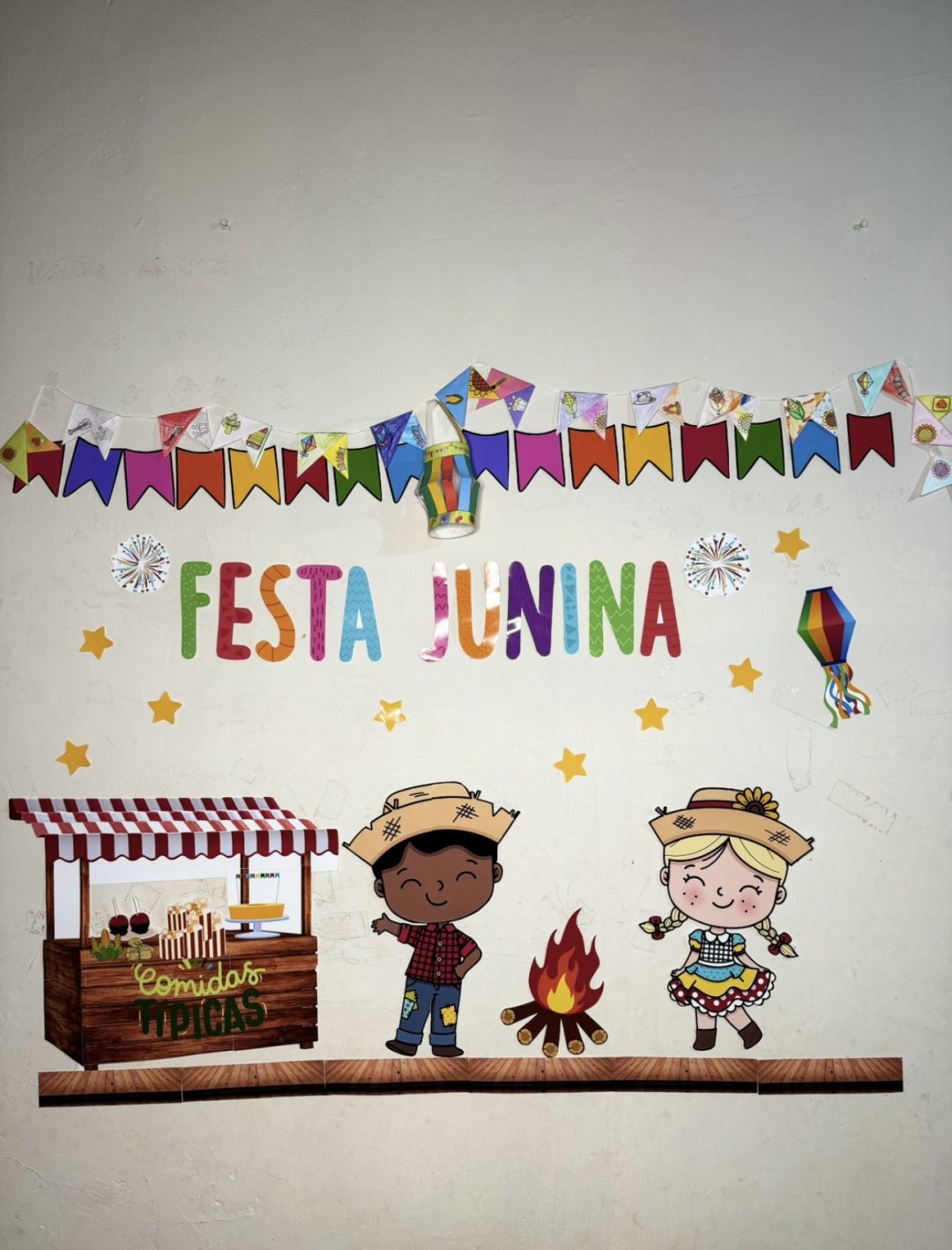 Display junino para foto - Imagem 5