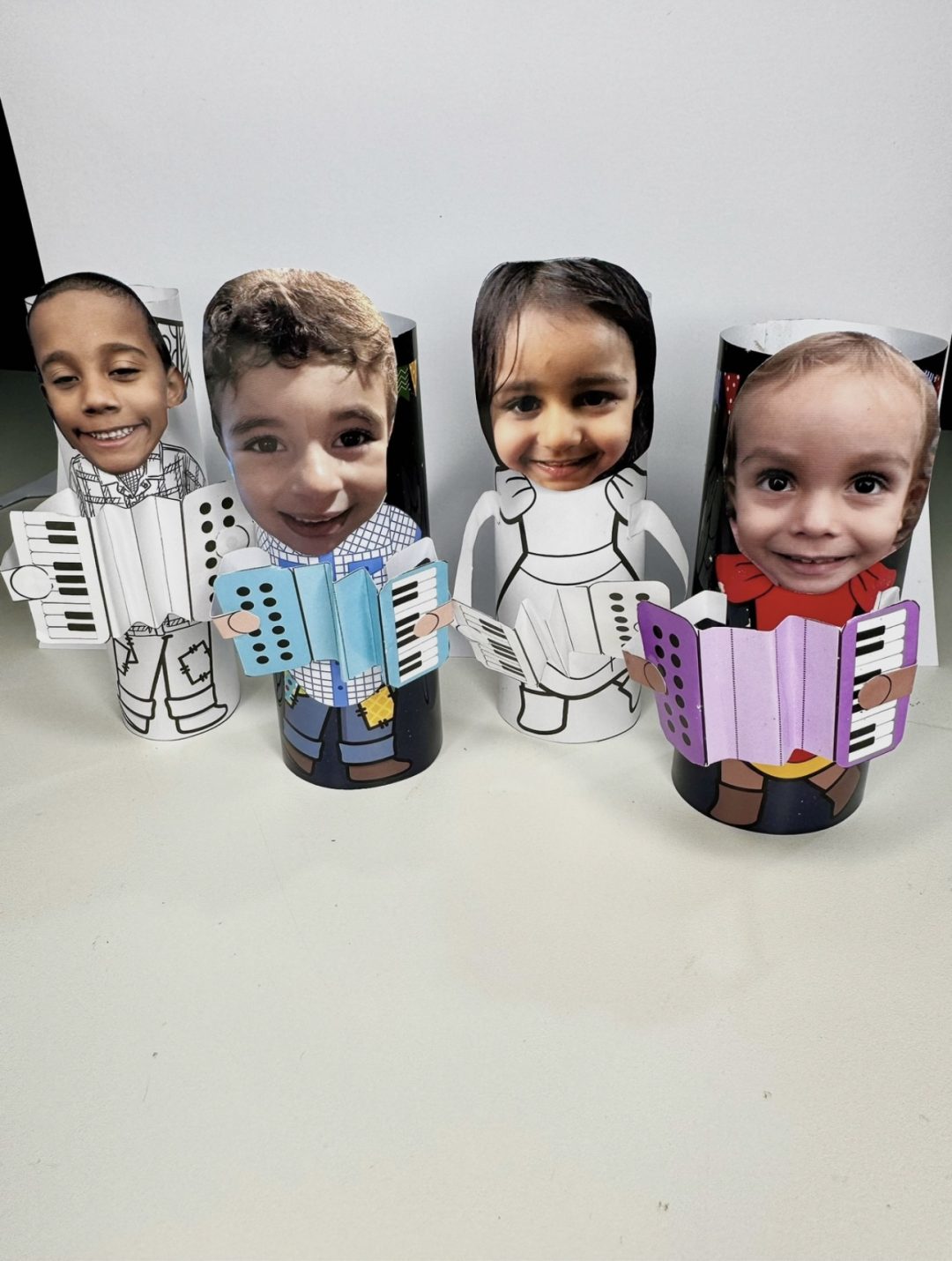 Pipa cilindro junina - Imagem 3