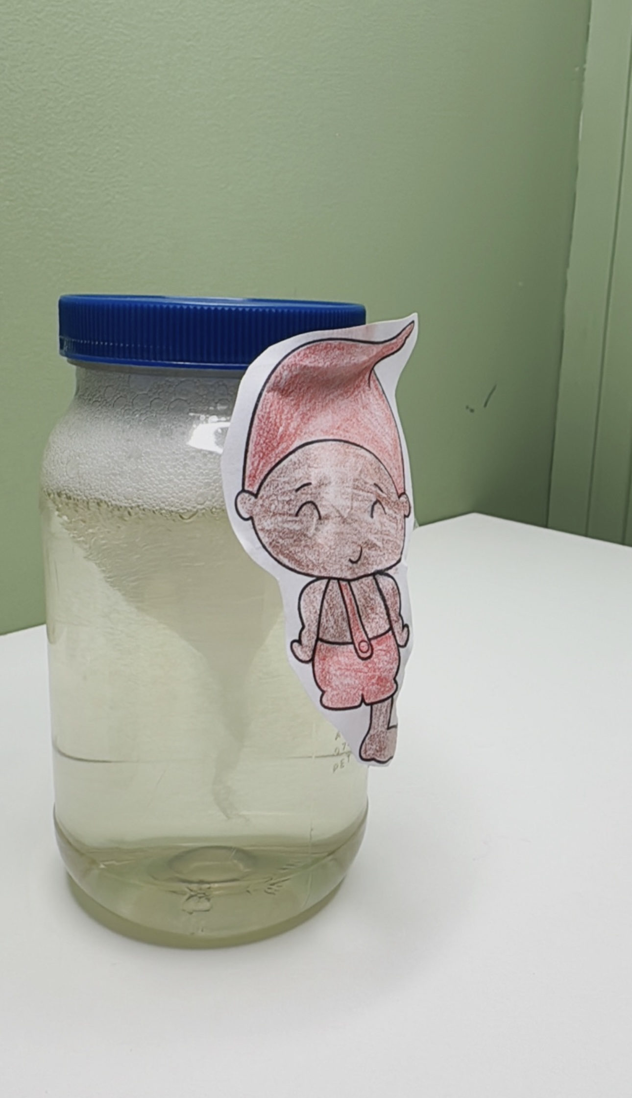 Saci no cipó - Imagem 3