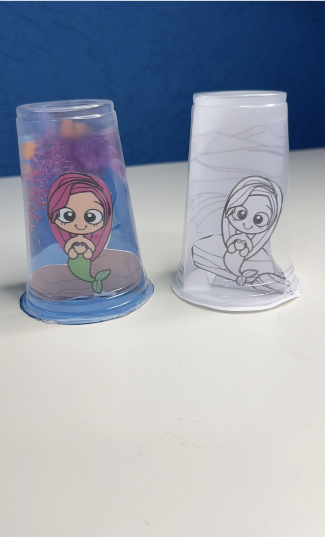 Kit copo de sopro folclore - Imagem 2