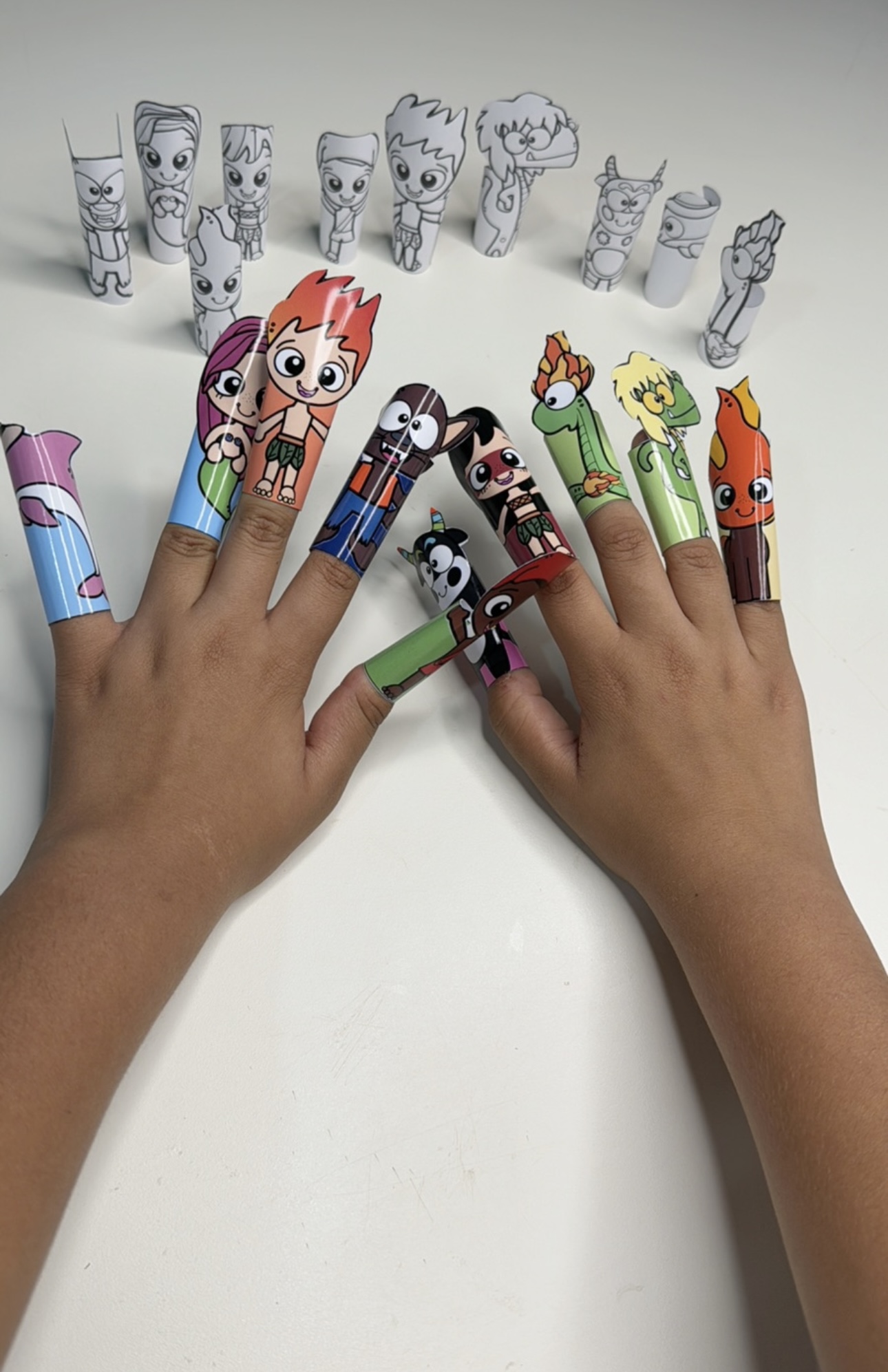 Luva Folclore - Imagem 2