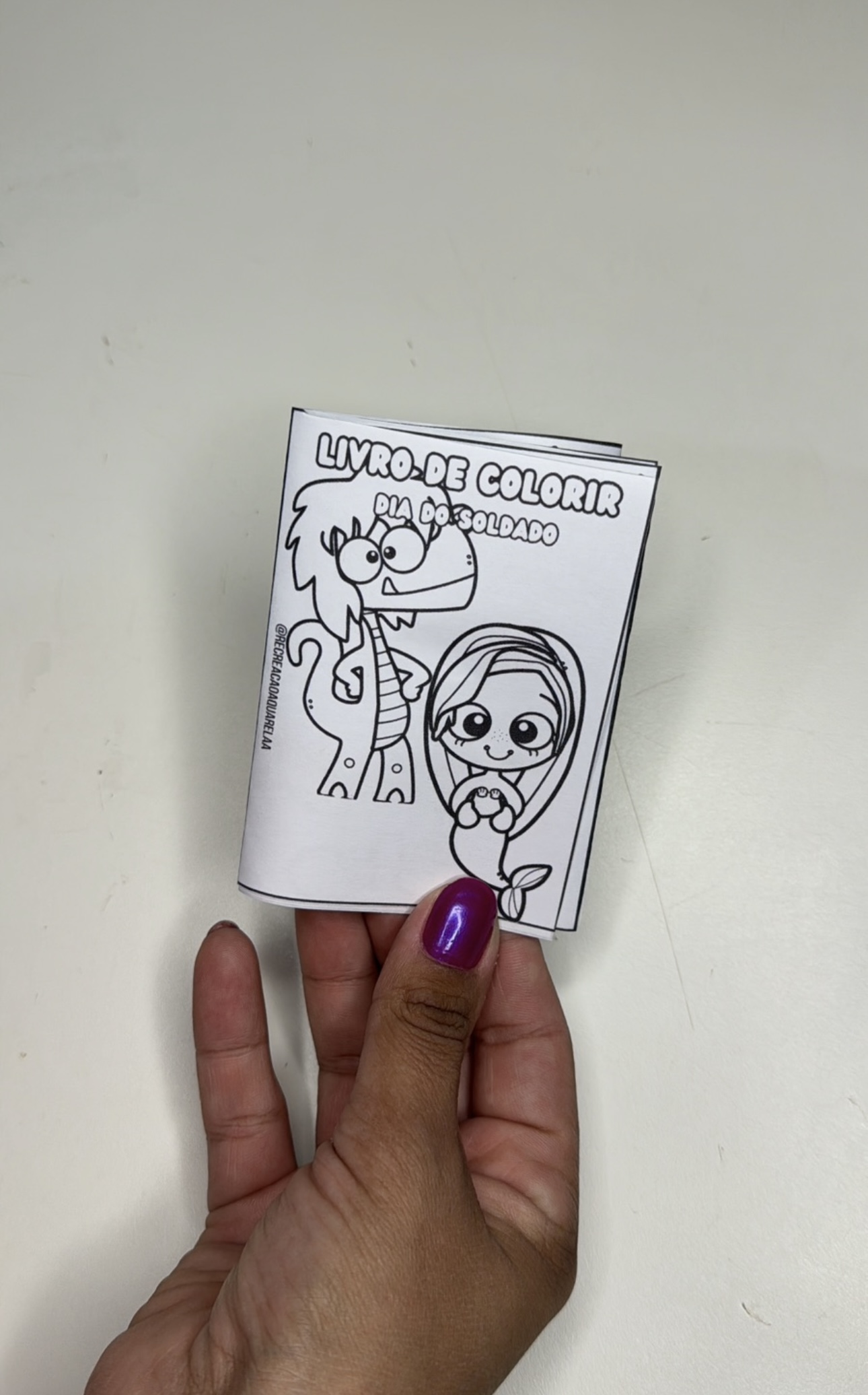 Luva Folclore - Imagem 3