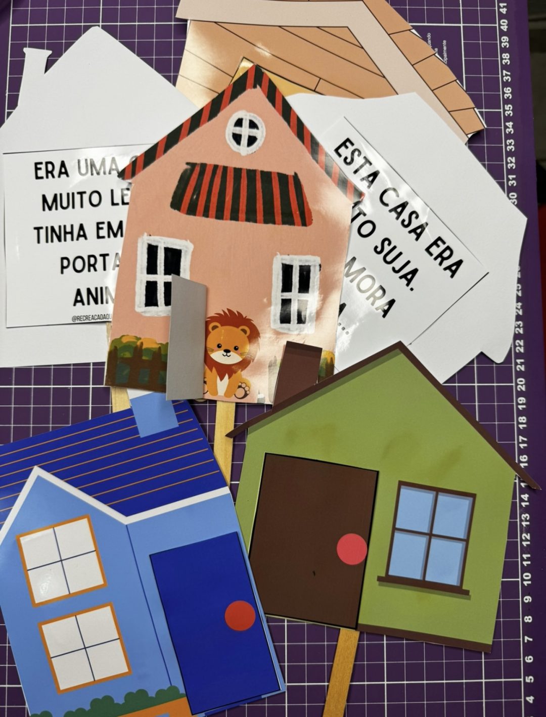 A casa que rimava - Imagem 3