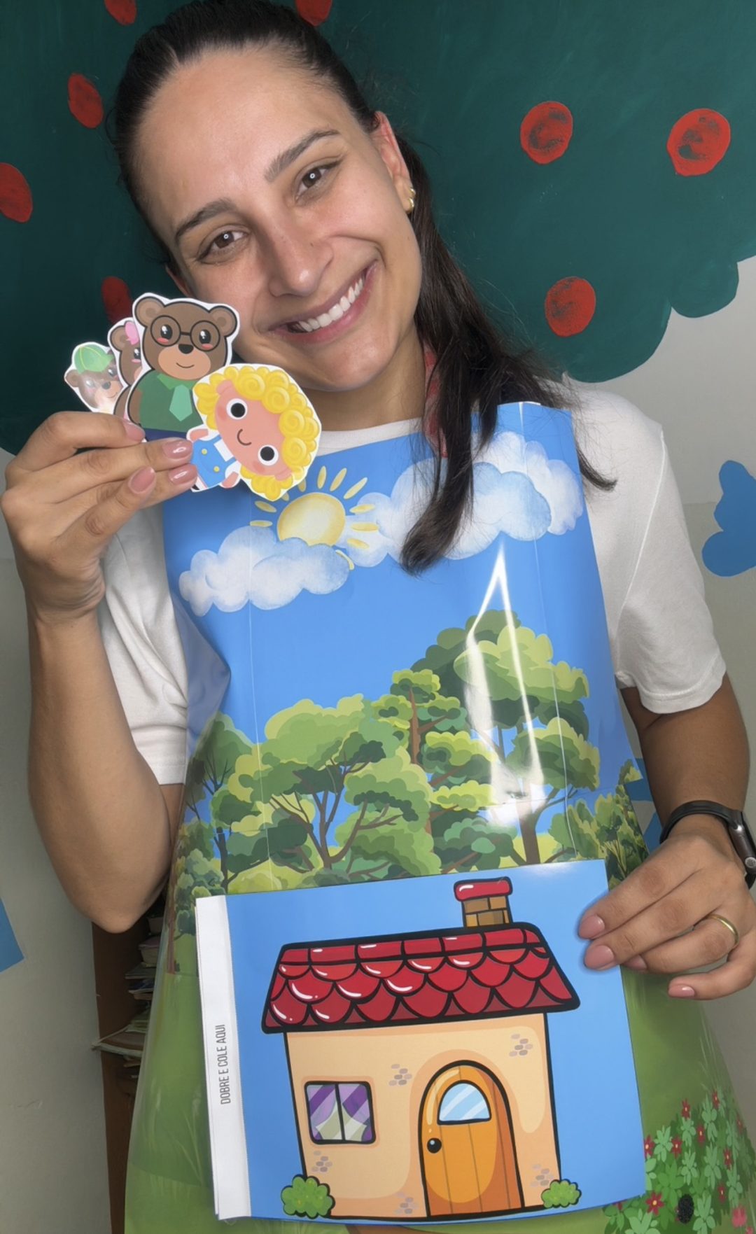 Cachinhos Dourados - Imagem 2
