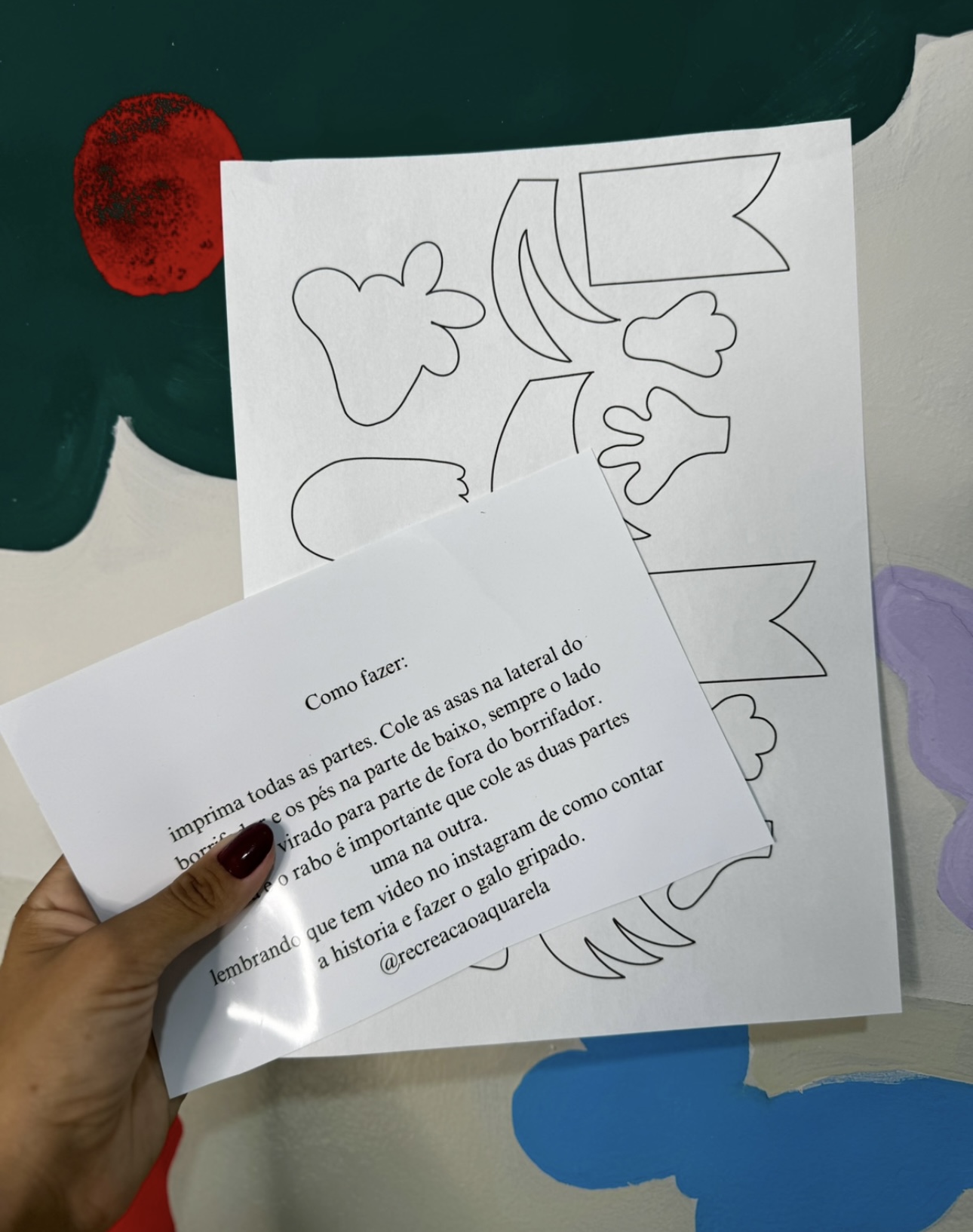 Galinho Gripado - Imagem 3