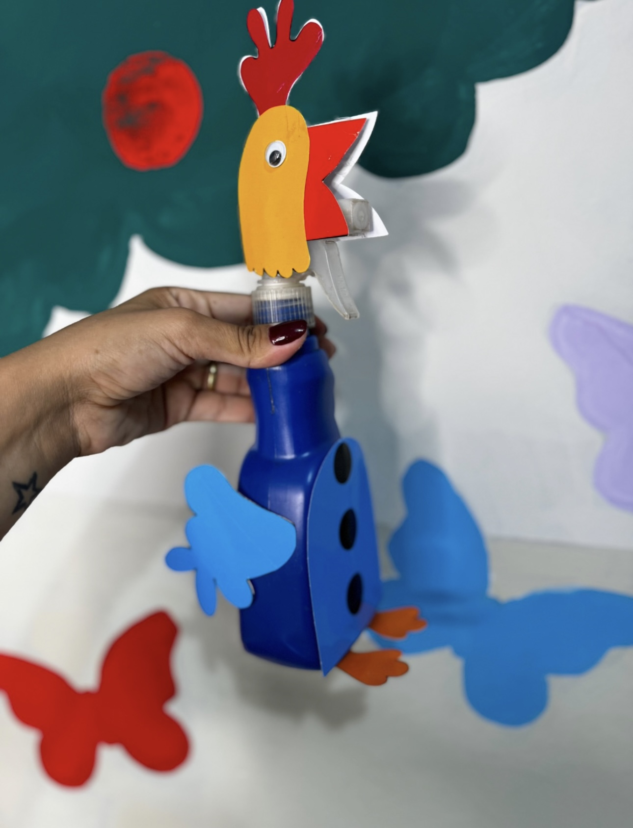 Galinho Gripado - Imagem 4