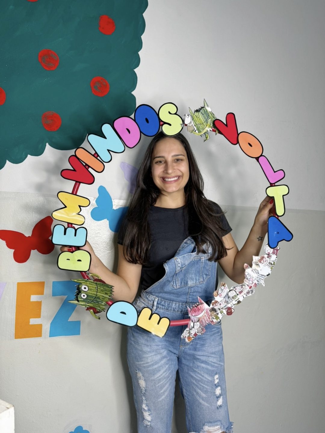Monstro das cores vai a escola - Imagem 3
