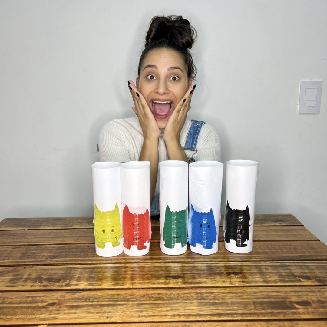 Monstro das Cores