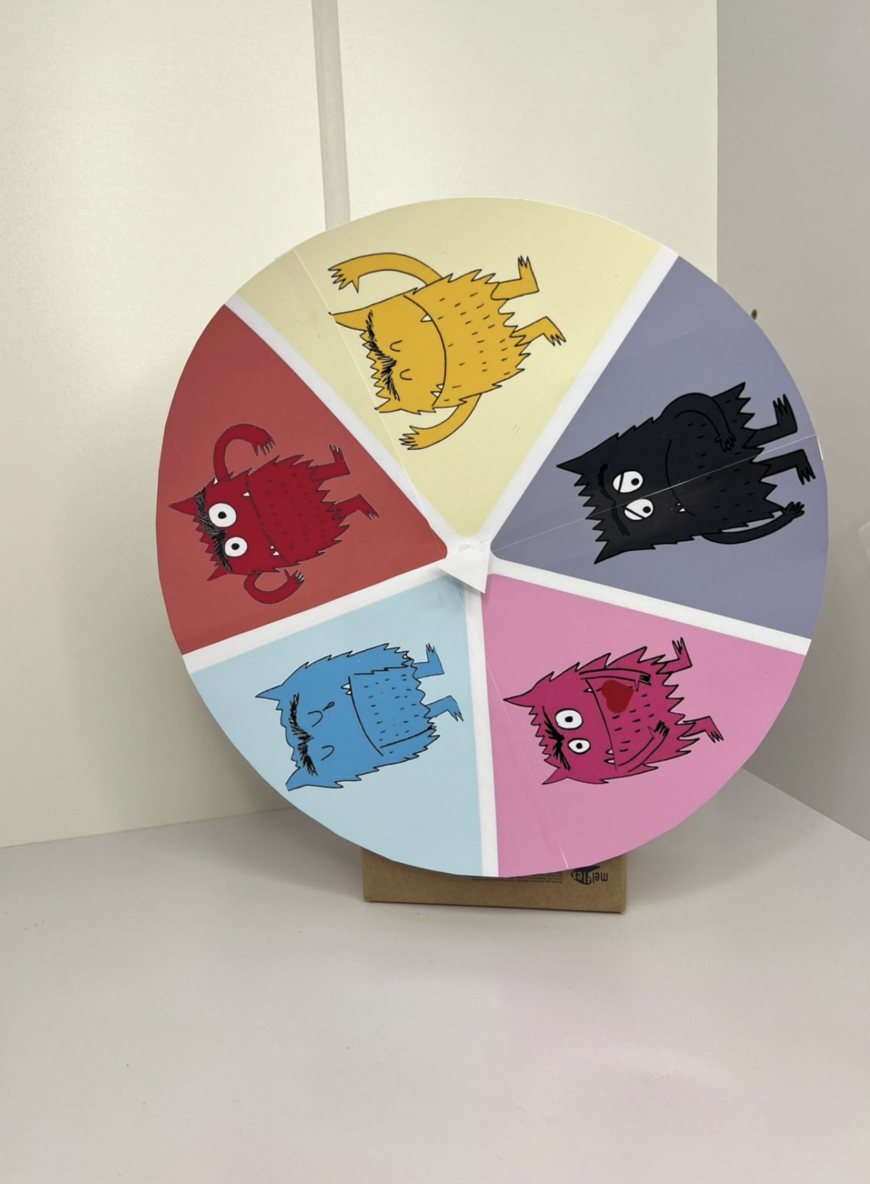 Monstro das Cores - Imagem 3