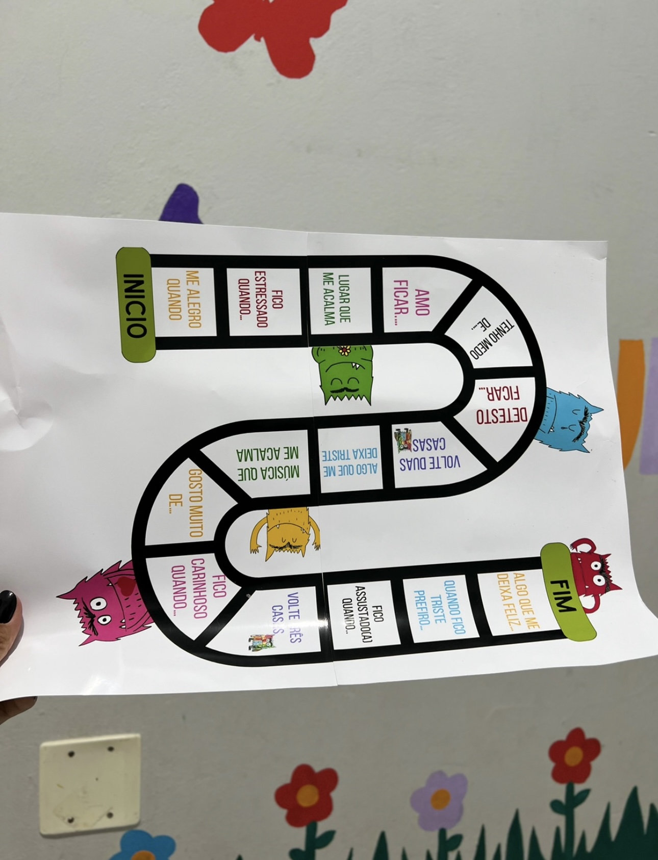 Monstro das Cores - Imagem 4