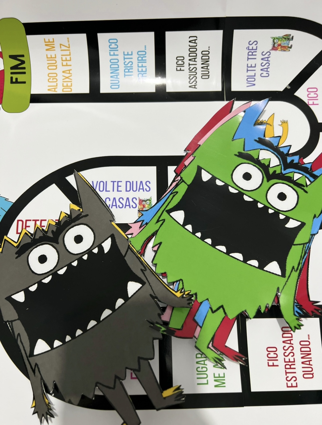 Monstro das Cores - Imagem 5