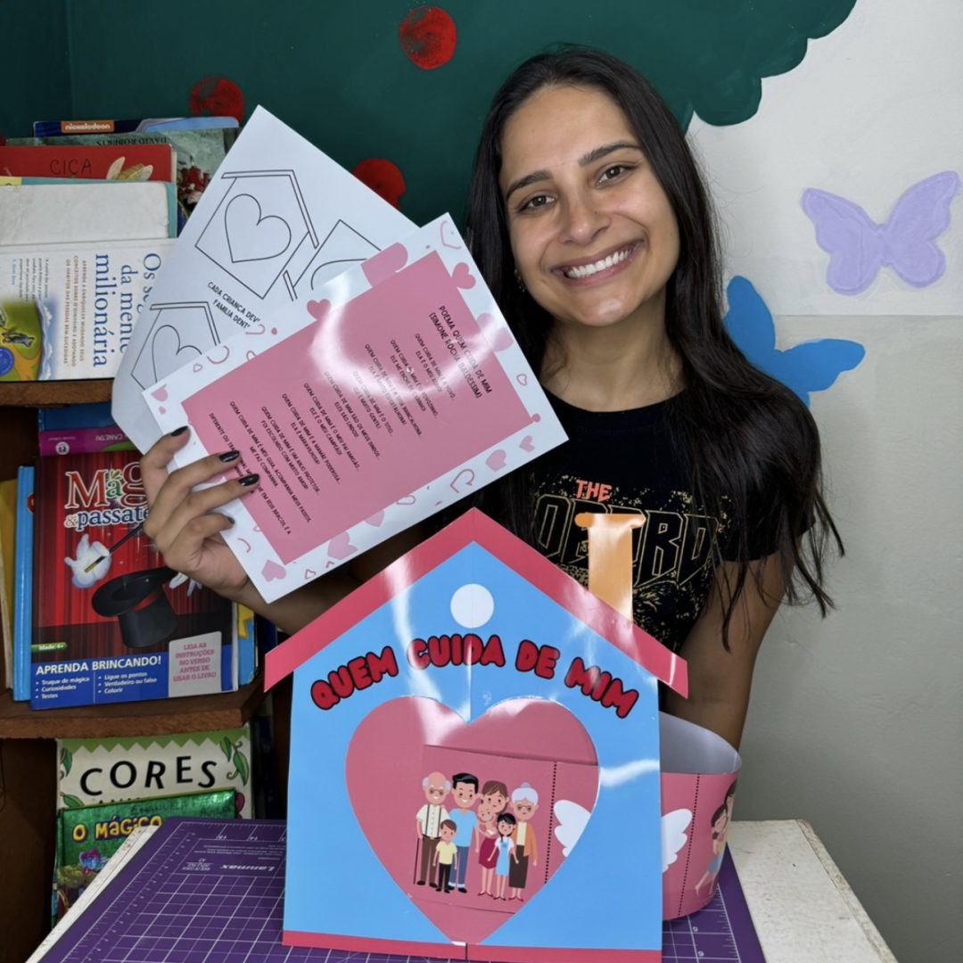 Quem Cuida de Mim