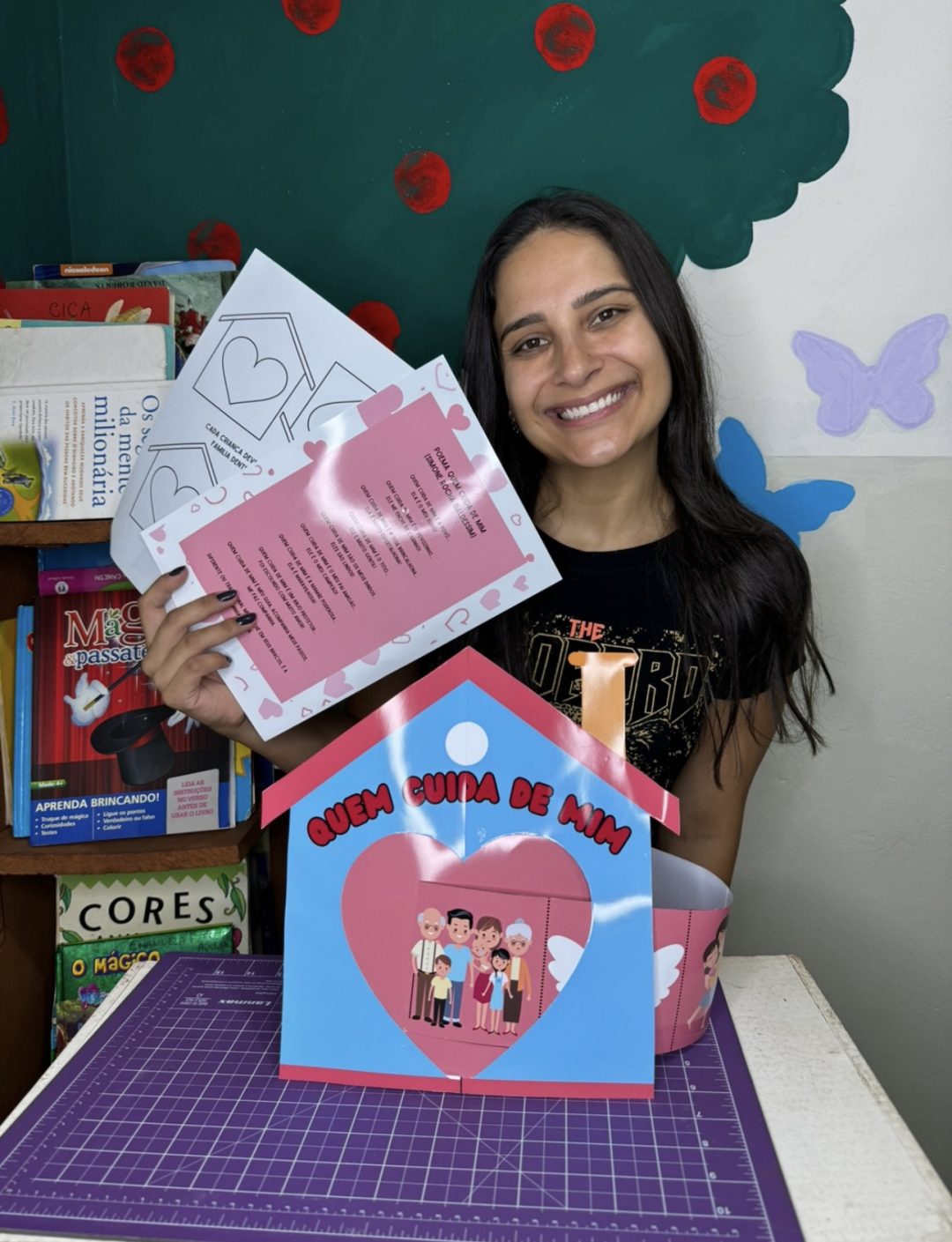 Quem Cuida de Mim