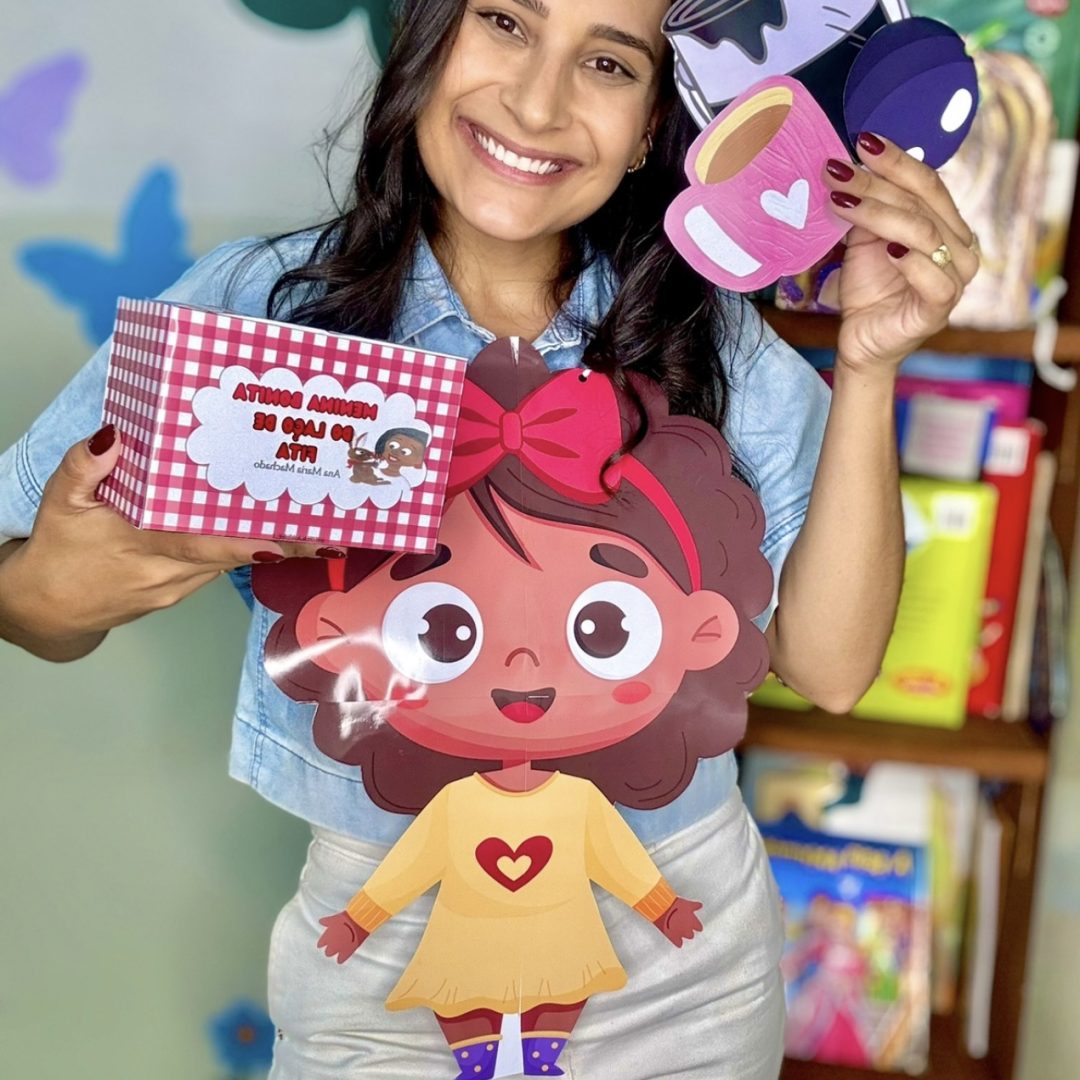 Menina Bonita do Laço de Fita