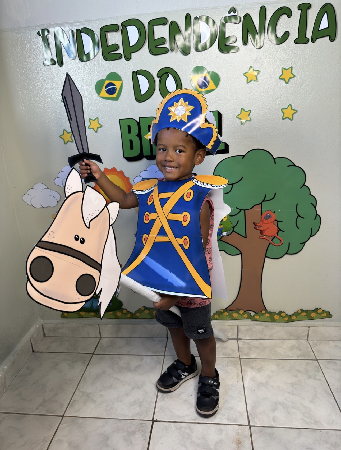 Painel Independência do Brasil - Imagem 3