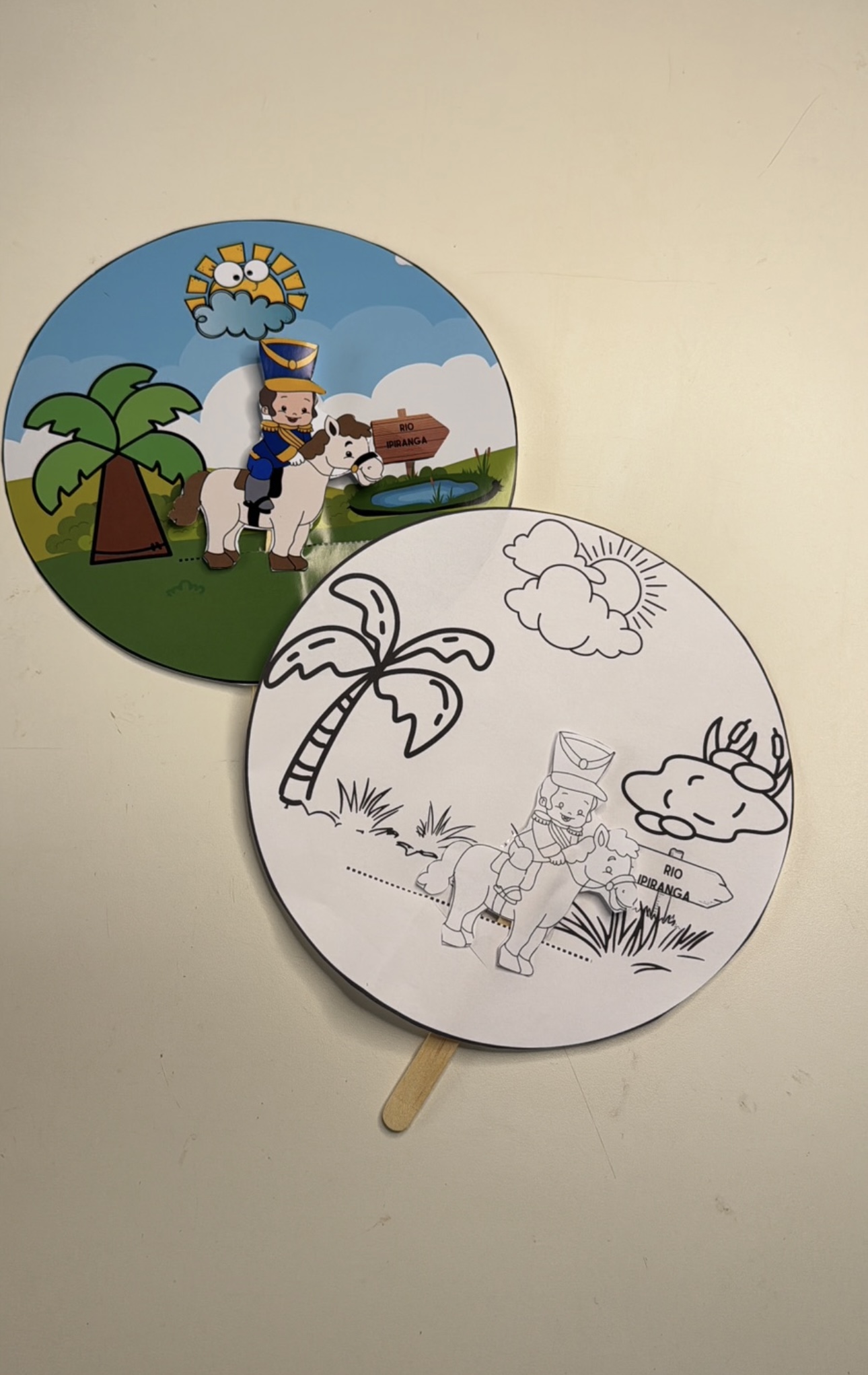 Painel Independência do Brasil - Imagem 6