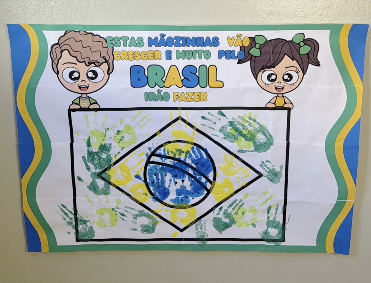 Painel Interativo Independência do Brasil