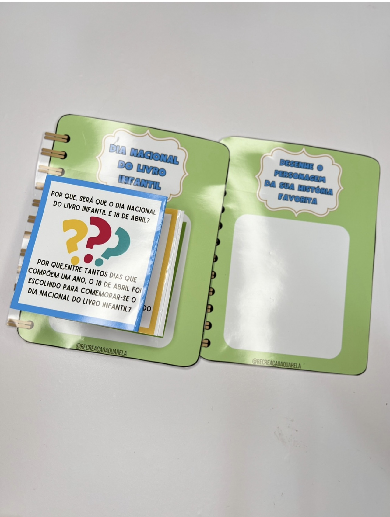 Dia do Livro Interativo - Imagem 2