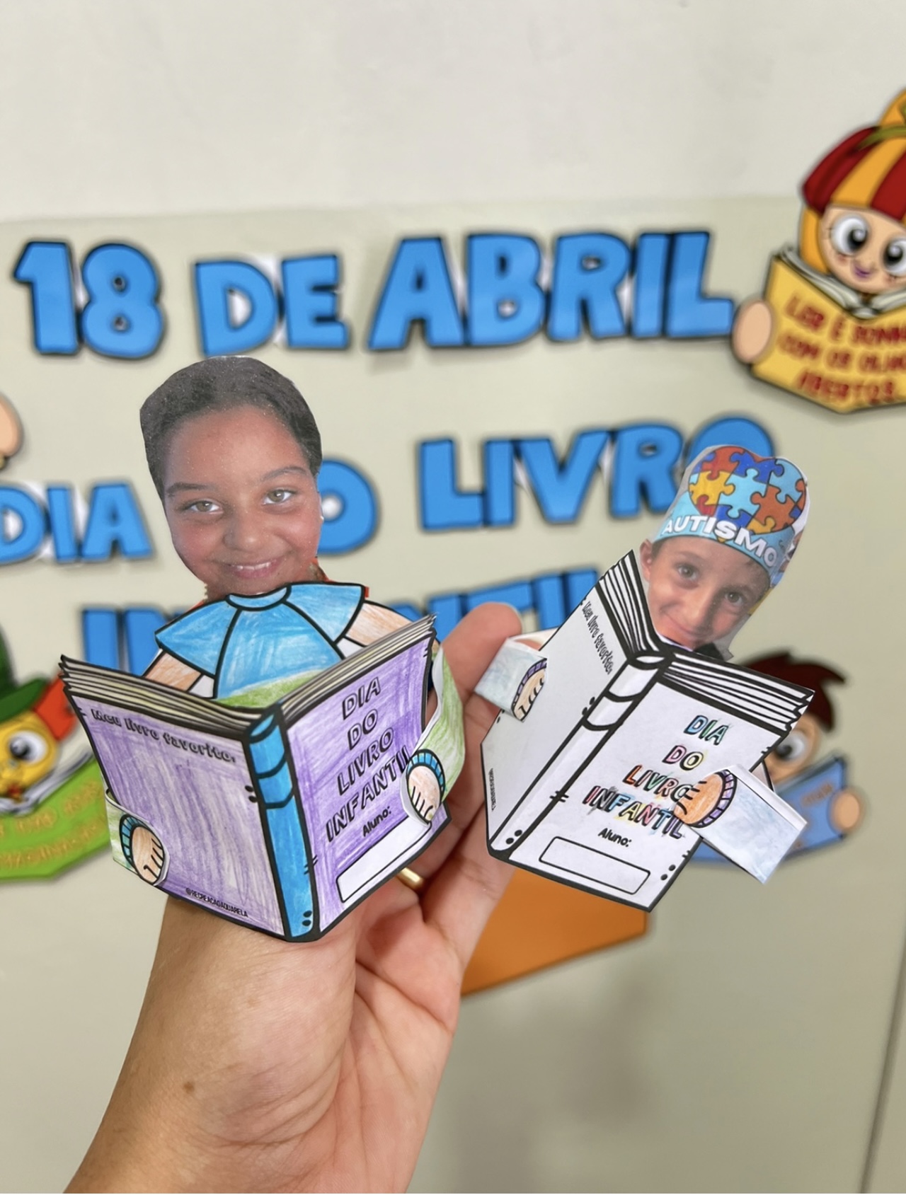 Dia do Livro Interativo - Imagem 5
