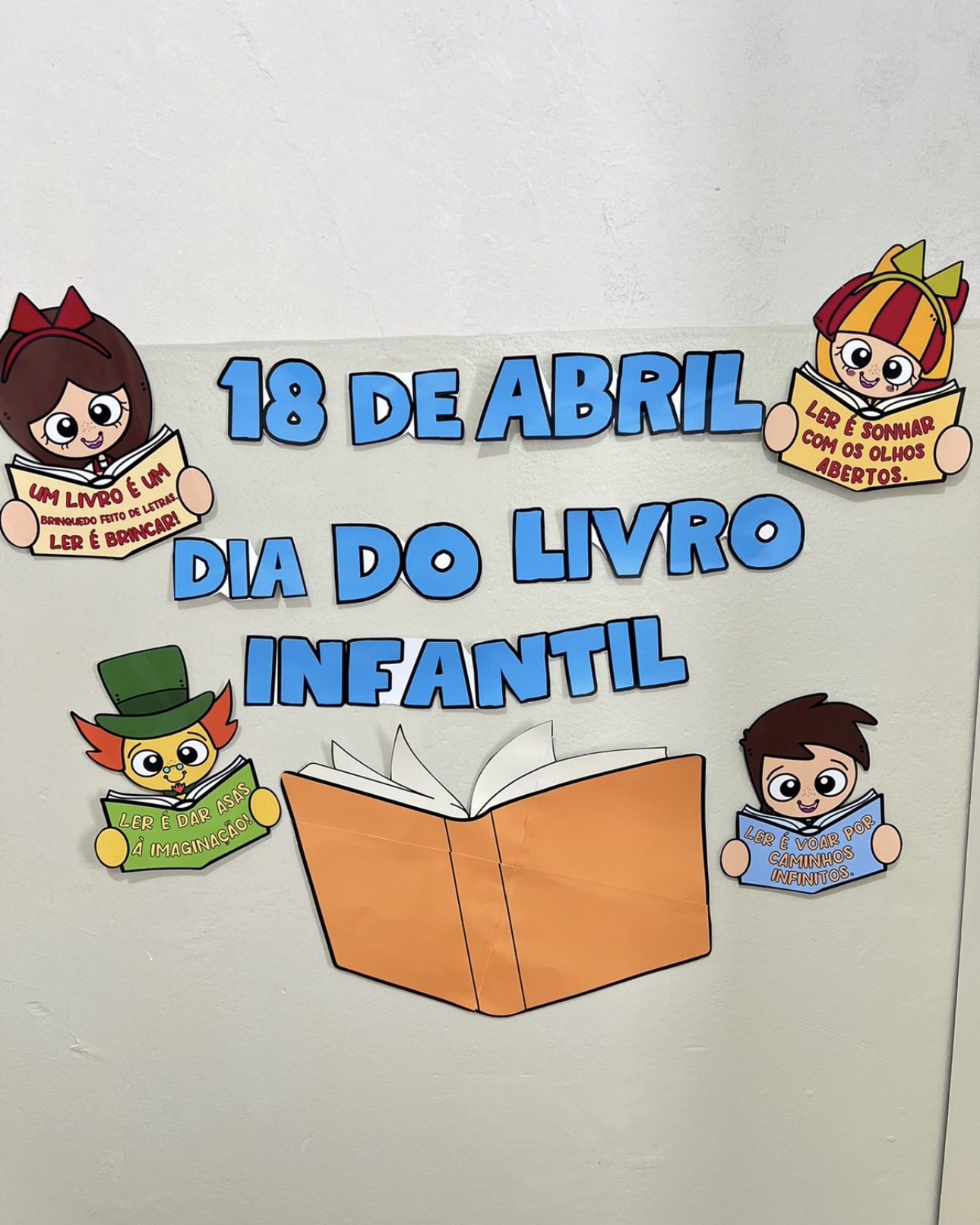 Dia do Livro Interativo - Imagem 6