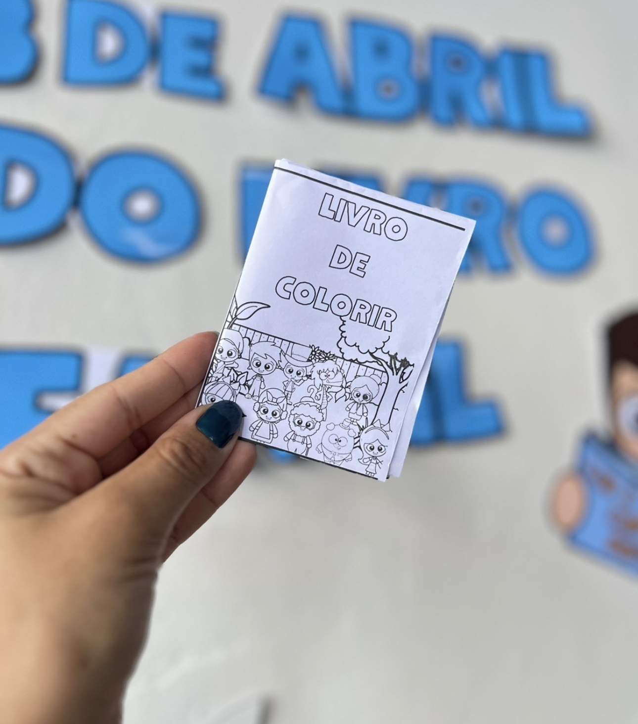 Dia do Livro Interativo - Imagem 8