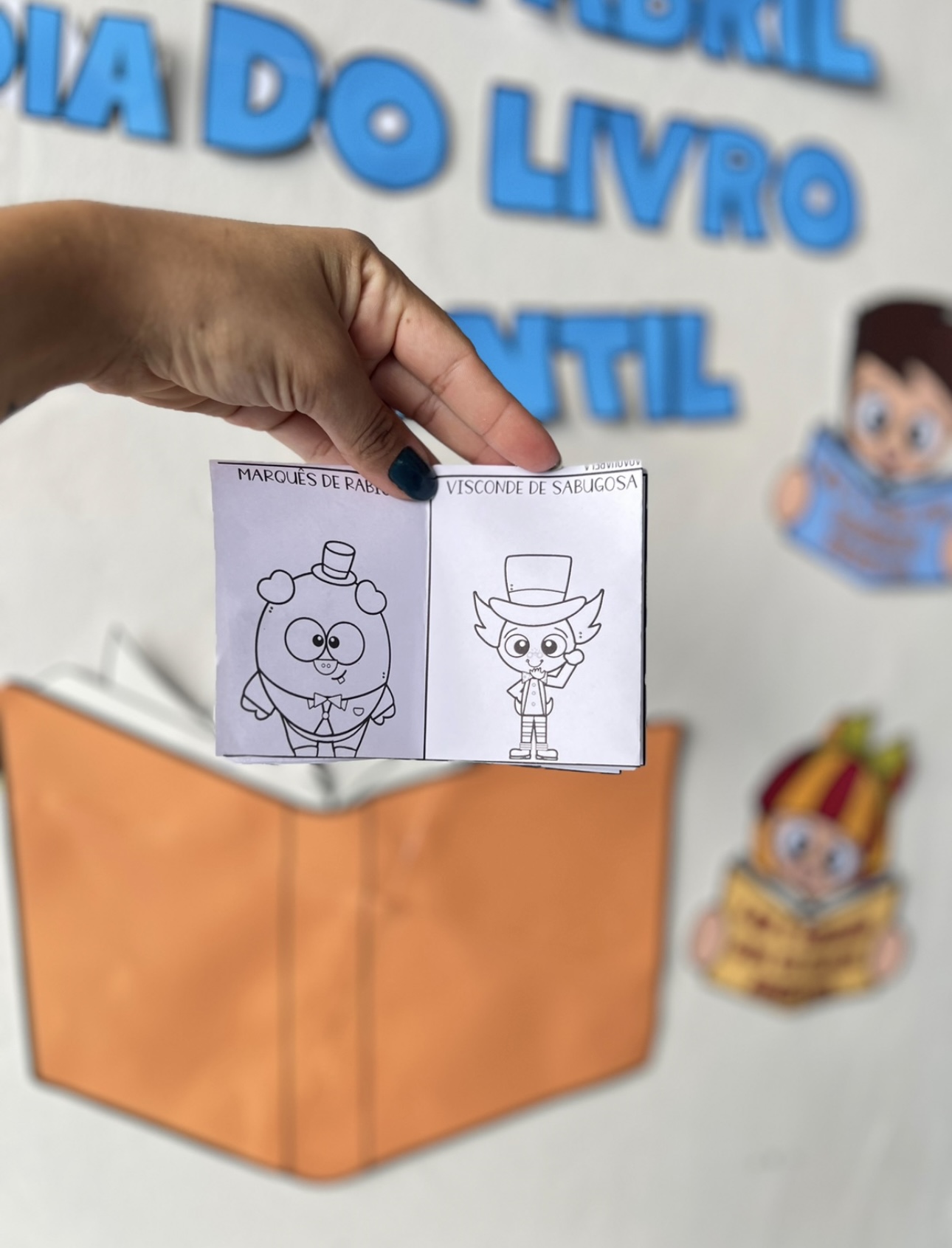 Dia do Livro Interativo - Imagem 10