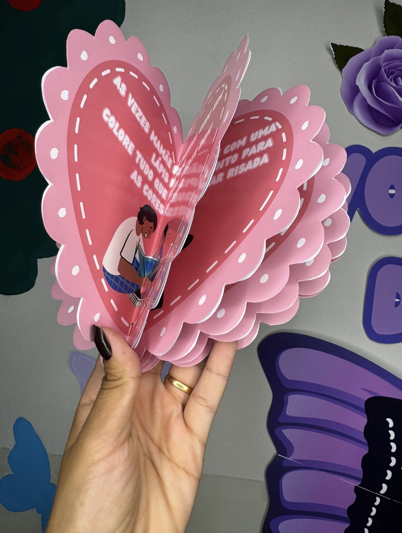 Mamãe é... - Imagem 3