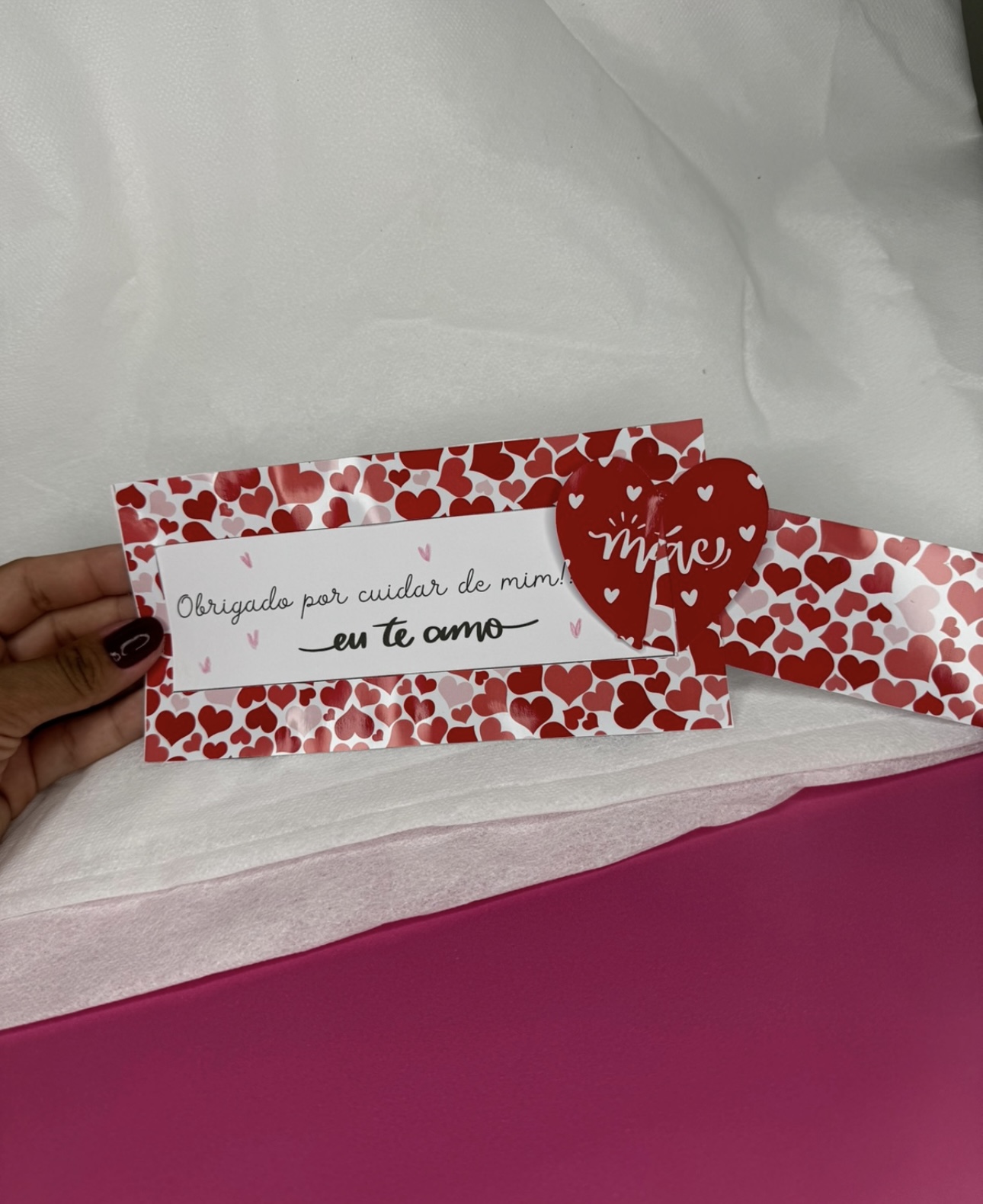 Kit lembrancinha dia das mães - Imagem 2