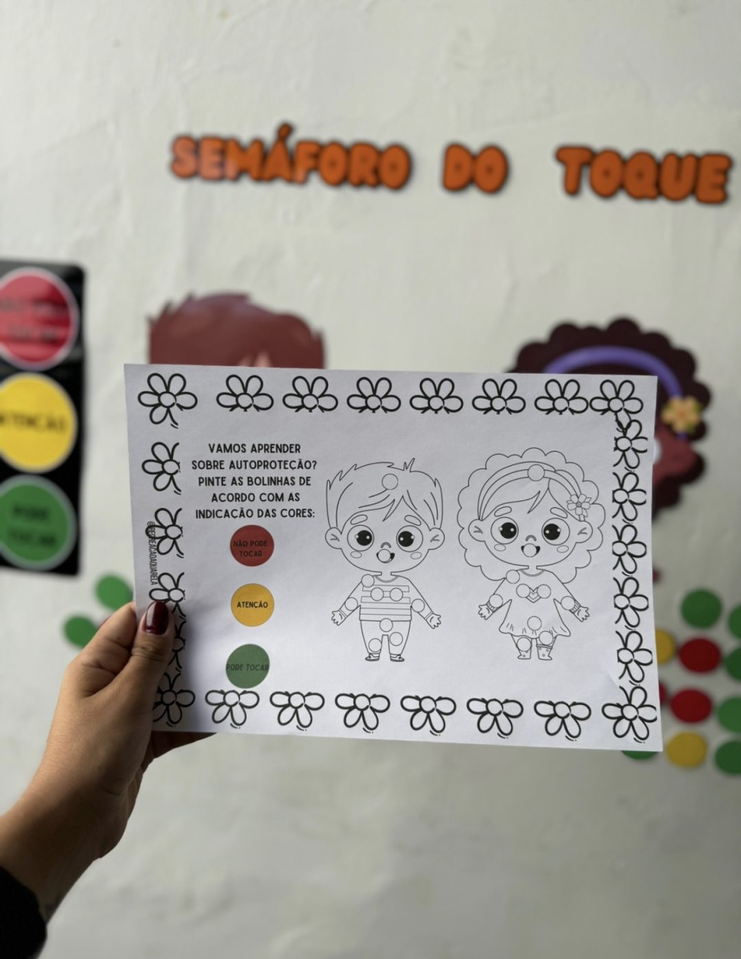 Maio Laranja - Imagem 5