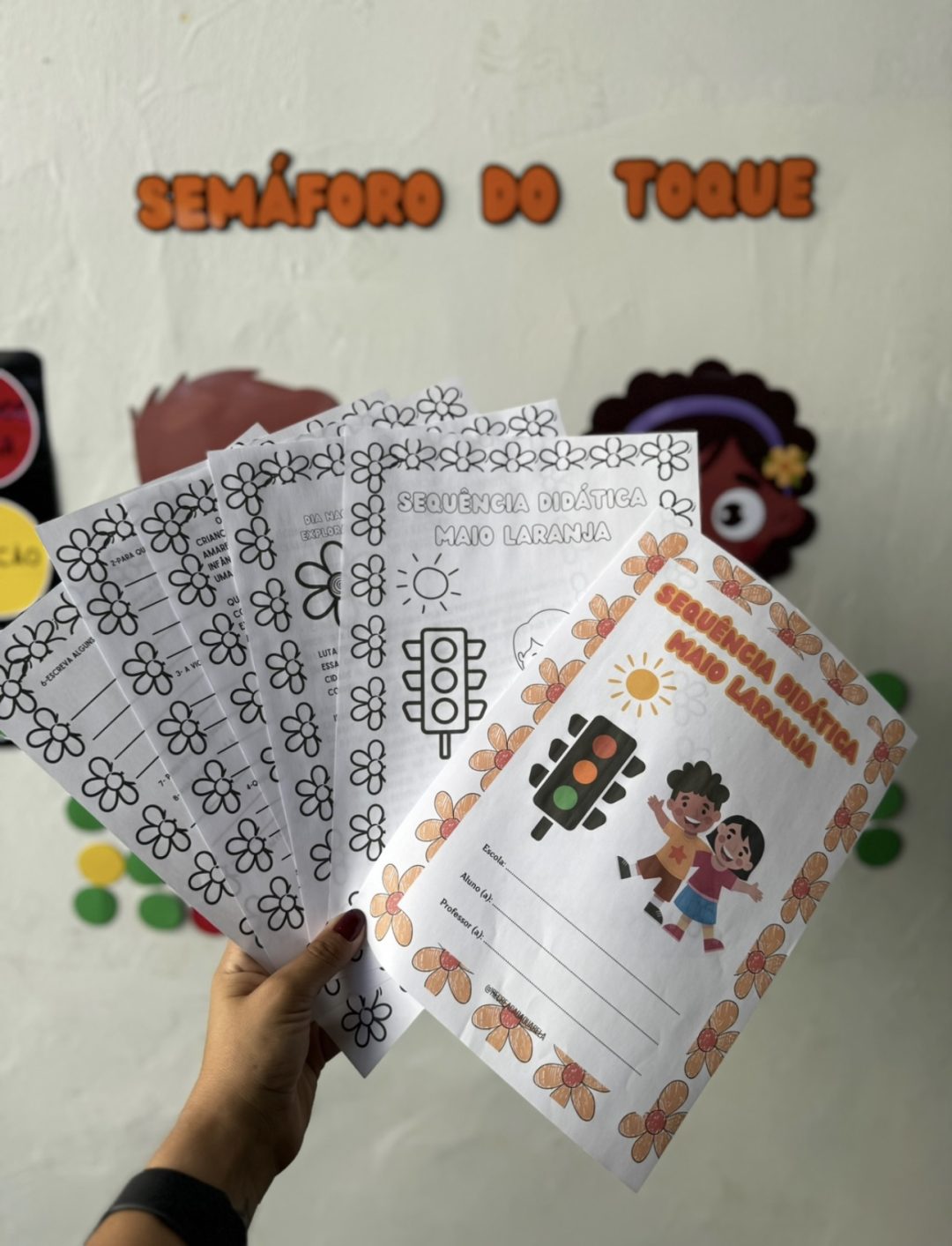 Maio Laranja - Imagem 7