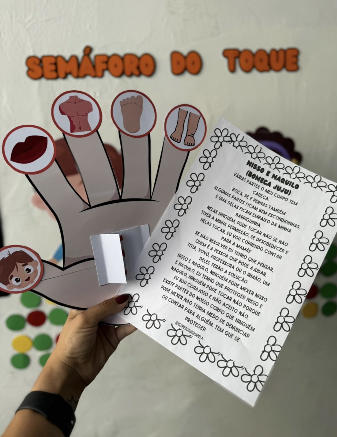 Maio Laranja - Imagem 8