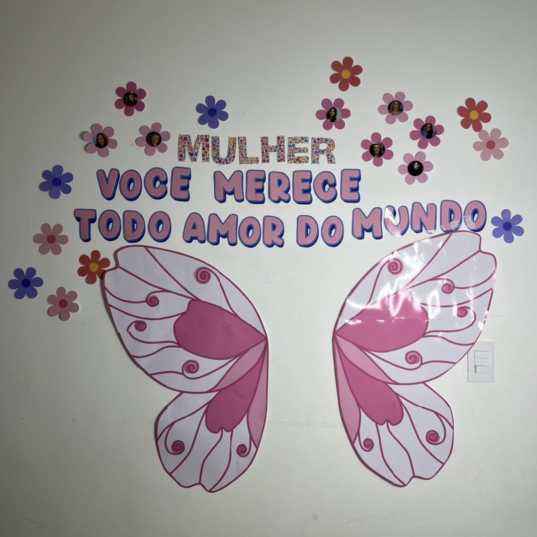 Dia das Mulheres