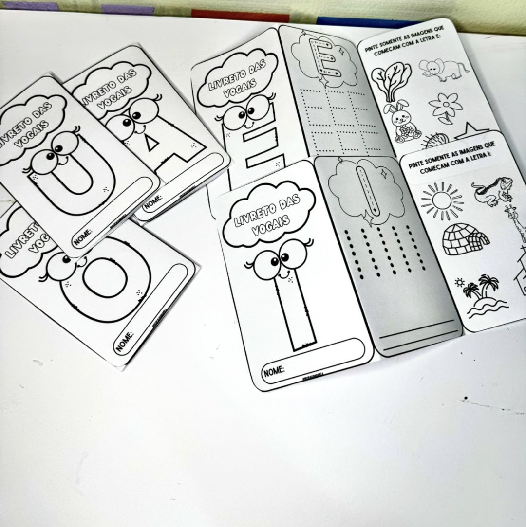 Vogais - Imagem 3