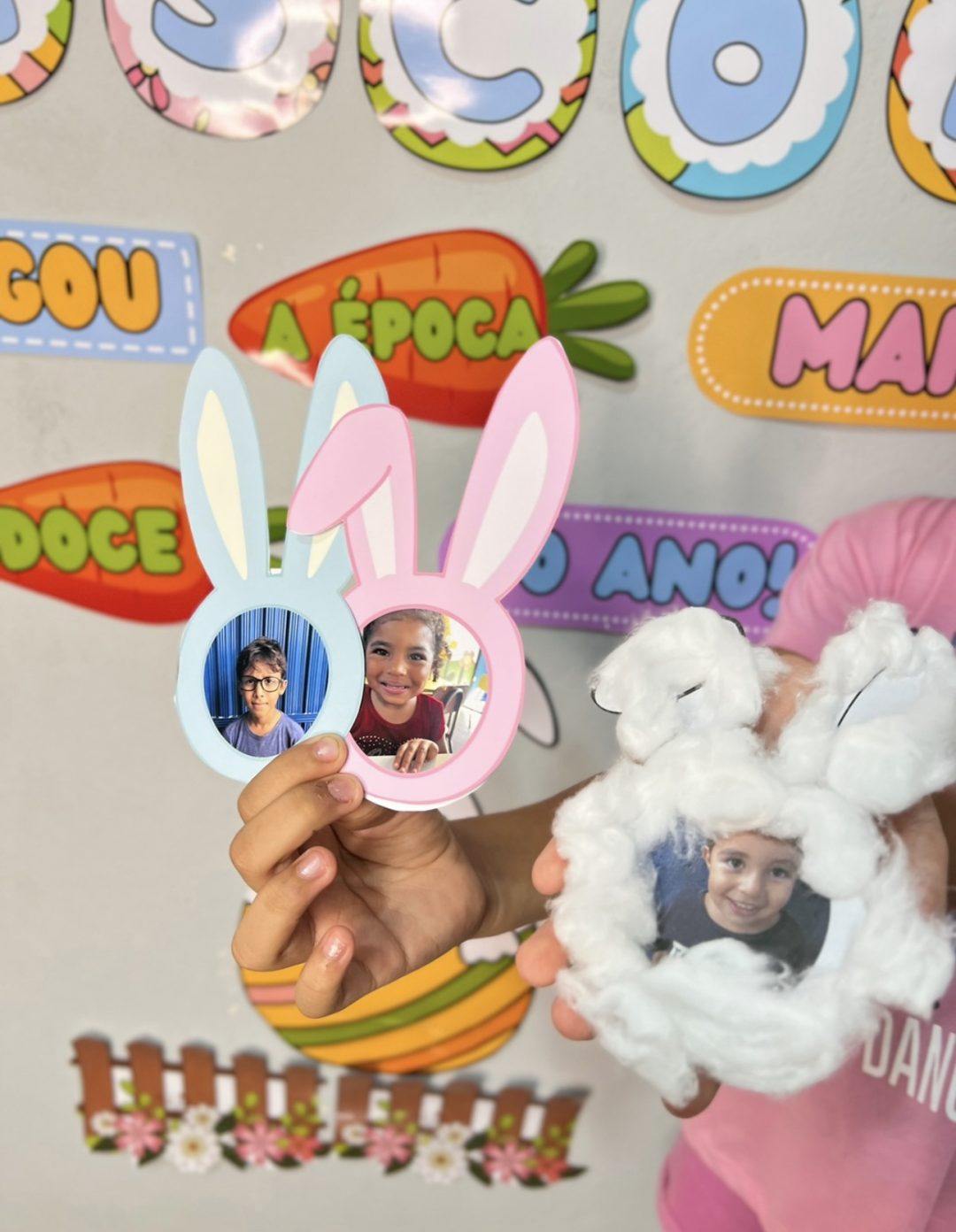 Painel de Páscoa - Imagem 5