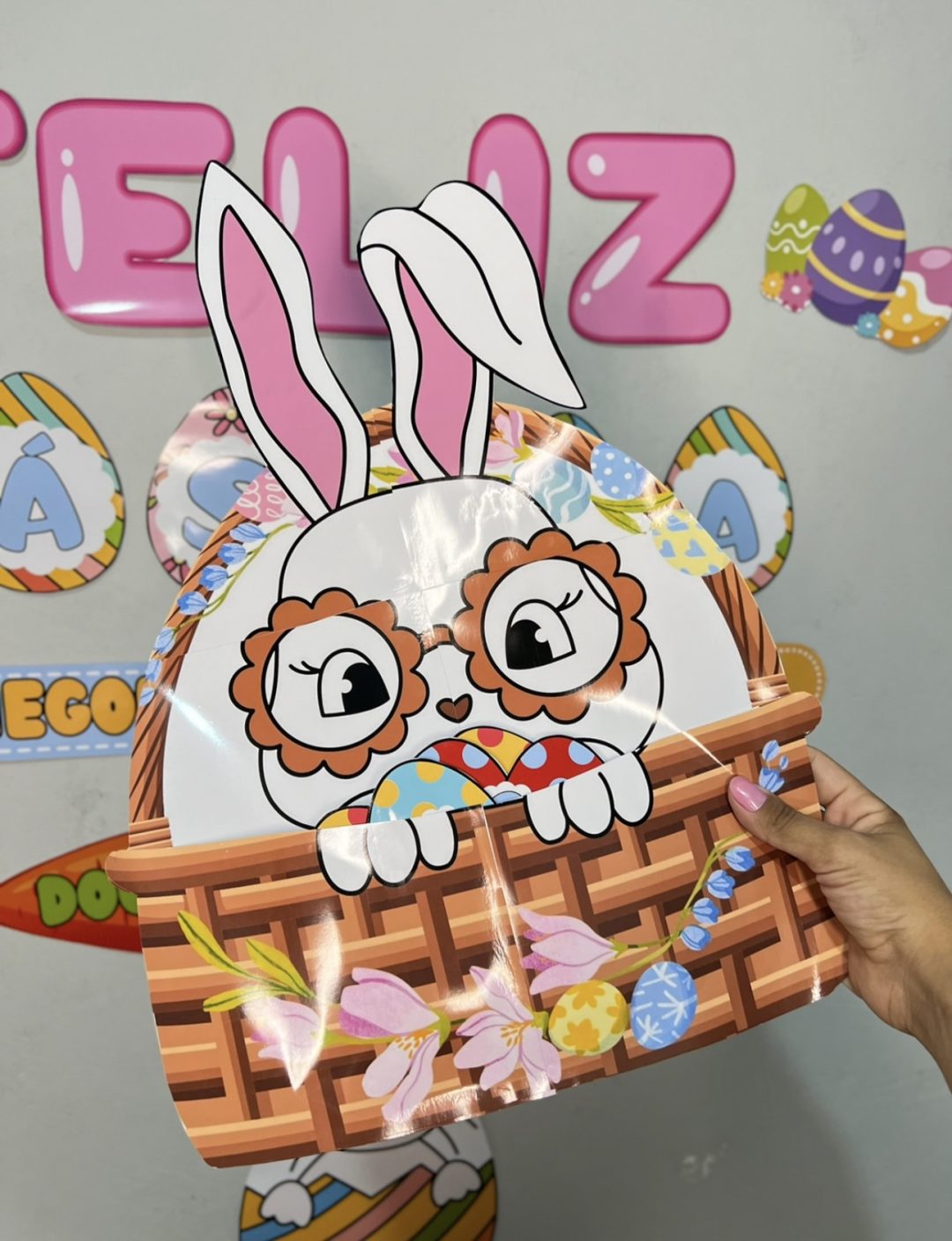 Painel de Páscoa - Imagem 7